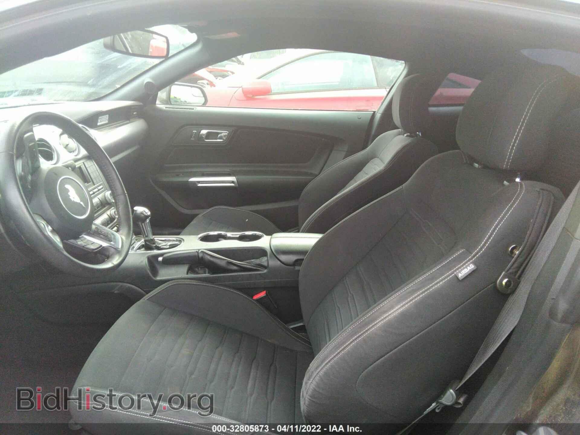 2015 FORD MUSTANG - VIN: 1FA6P8TH9F5409041 - Фото 8