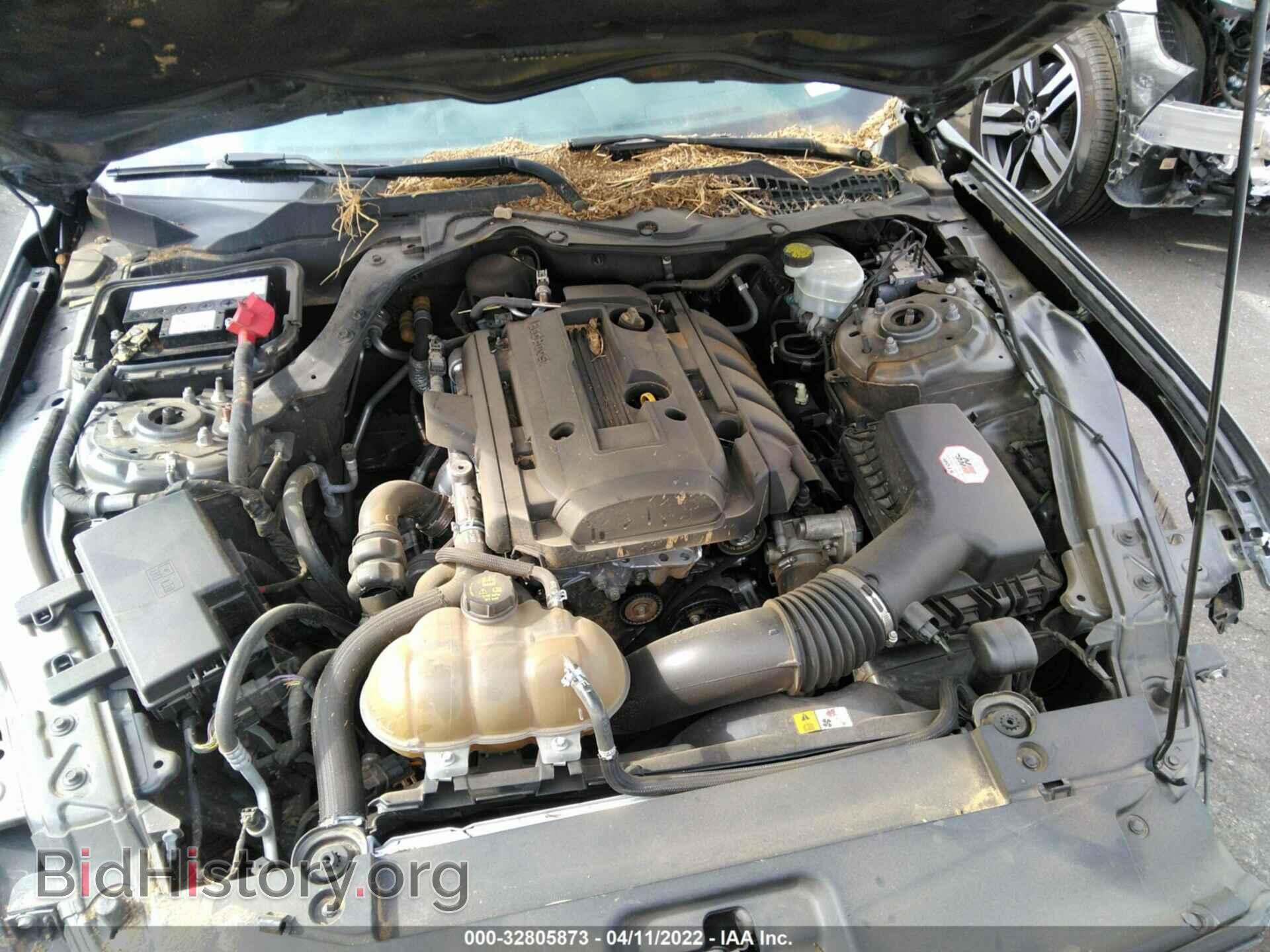2015 FORD MUSTANG - VIN: 1FA6P8TH9F5409041 - Фото 10