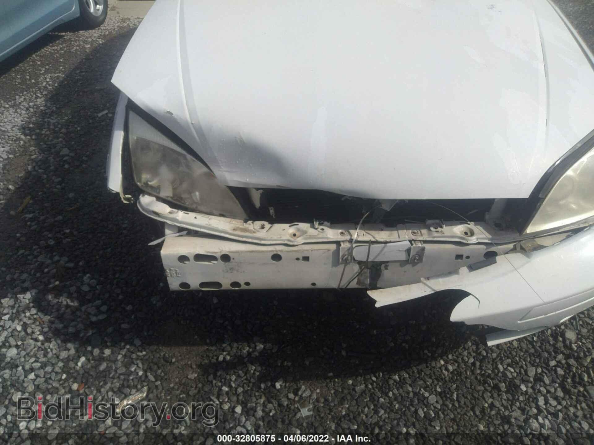 2007 FORD FOCUS - VIN: 1FAHP34N17W166076 - Фото 6
