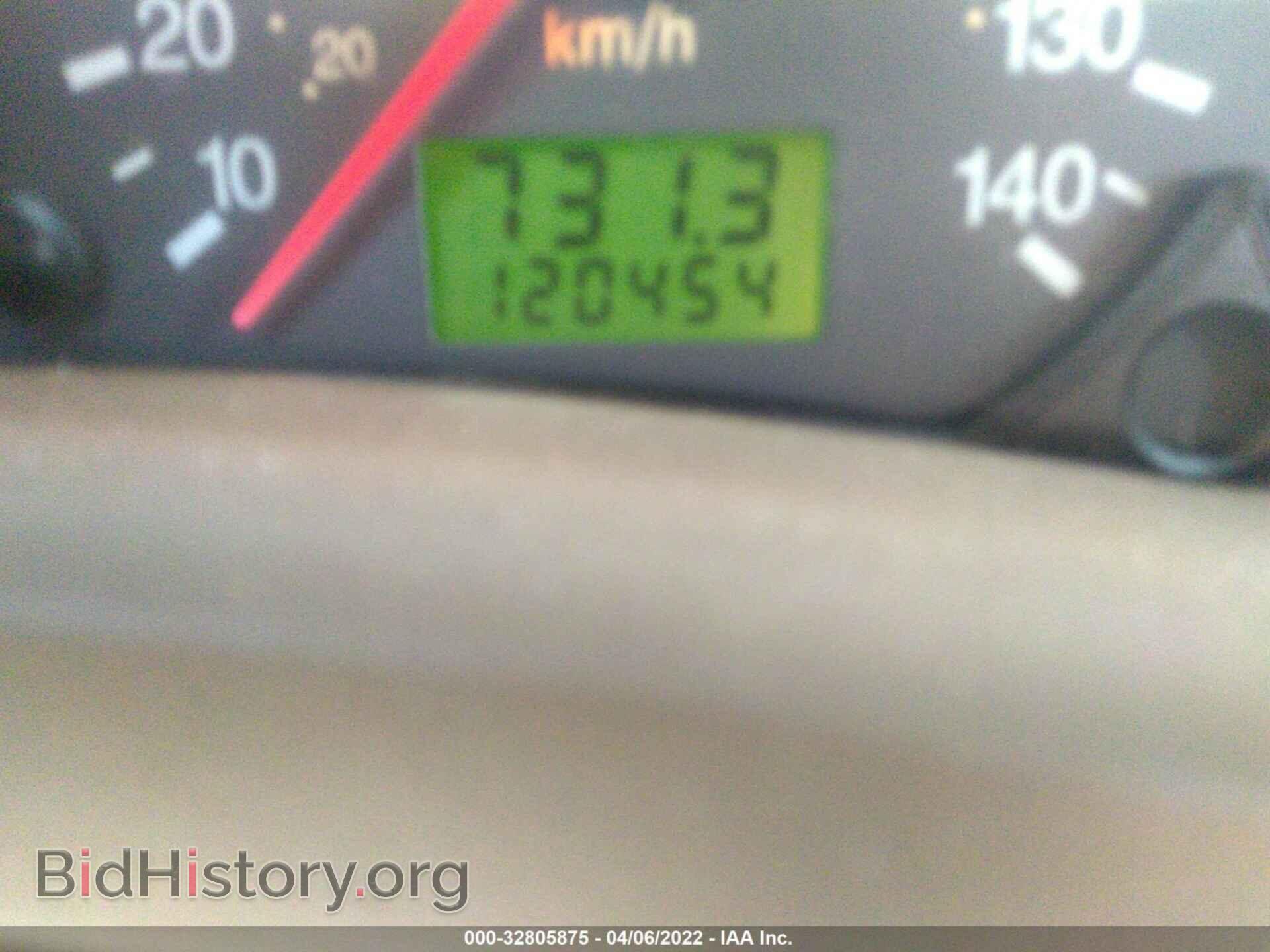 2007 FORD FOCUS - VIN: 1FAHP34N17W166076 - Фото 7