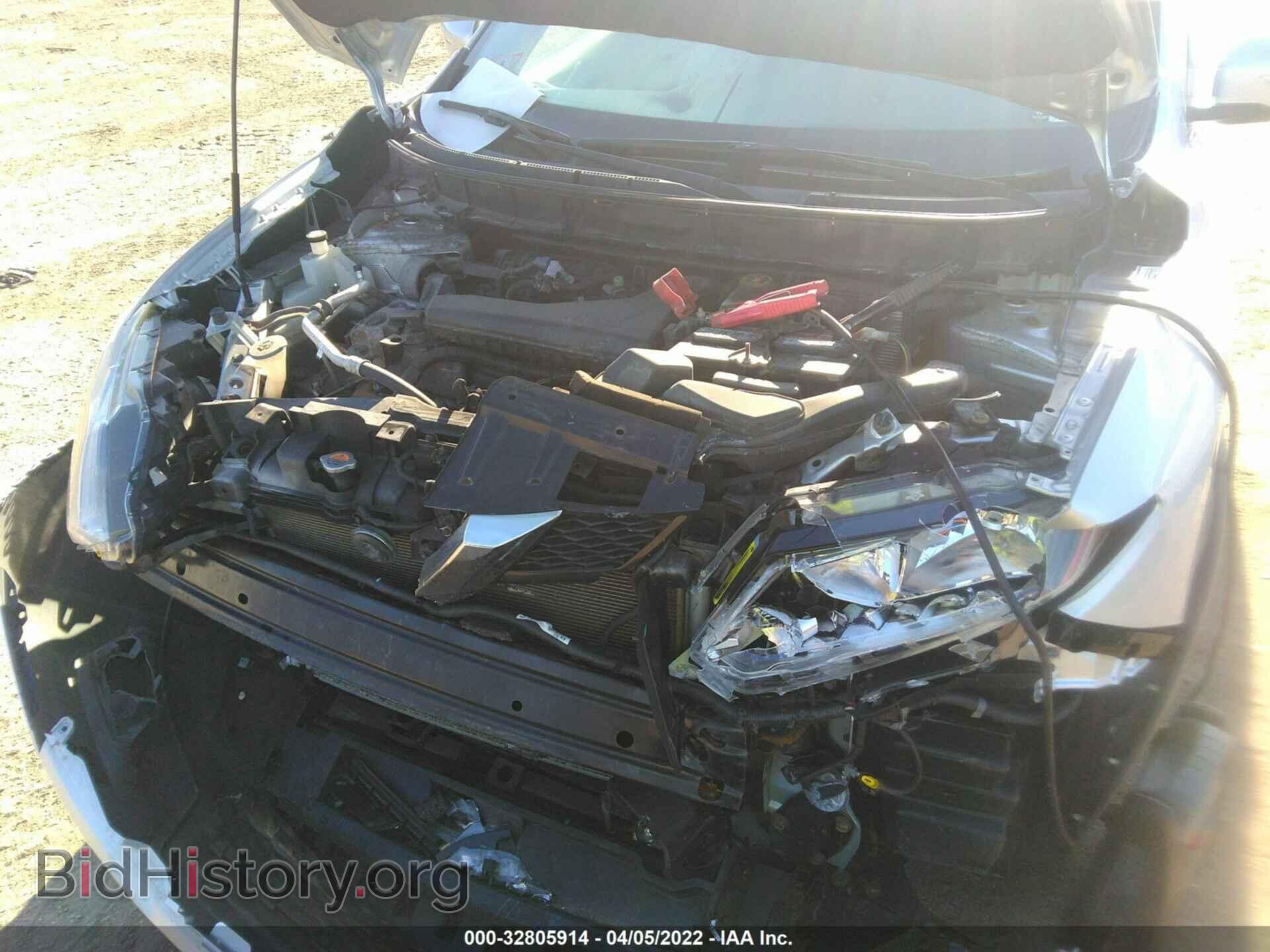 2015 NISSAN ROGUE - VIN: KNMAT2MV8FP504115 - Фото 10