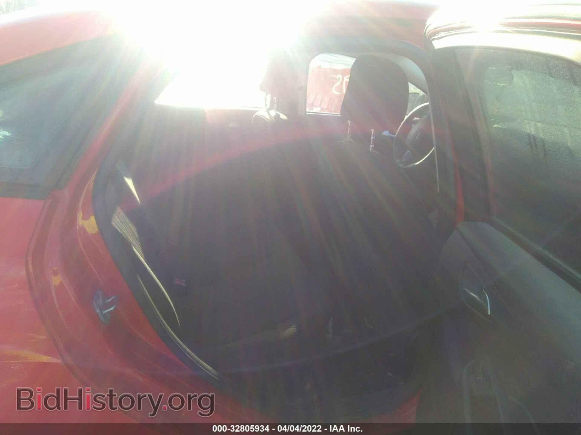 2015 FORD FOCUS - VIN: 1FADP3F27FL356739 - Фото 8