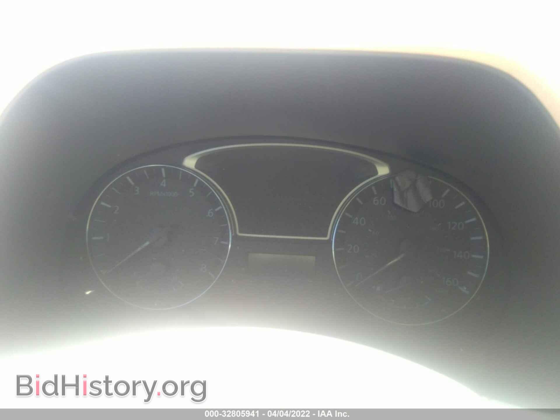 2013 NISSAN PATHFINDER - VIN: 5N1AR2MMXDC640106 - Фото 7