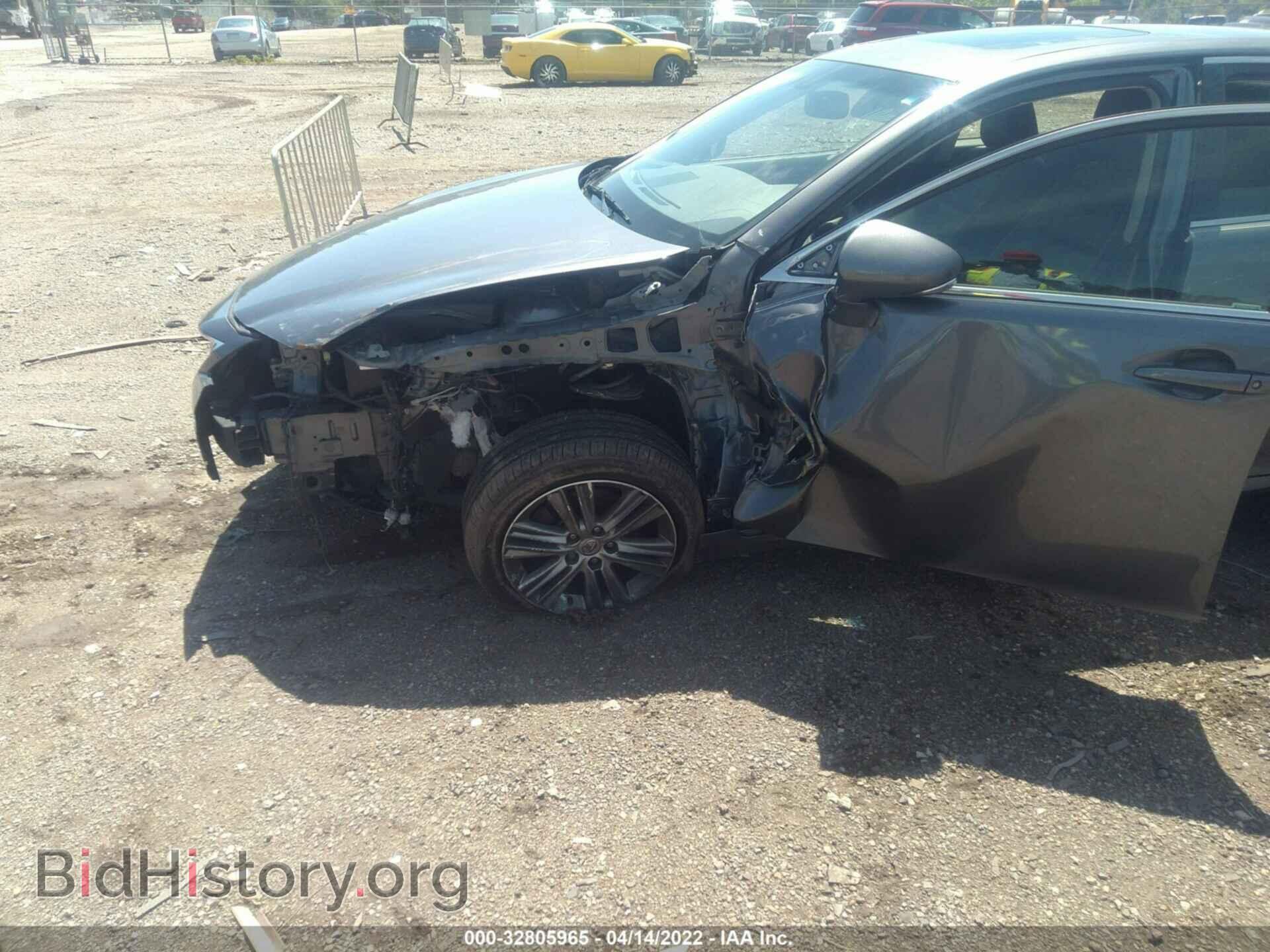 2013 LEXUS ES 350 - VIN: JTHBK1GG0D2059876 - Фото 6