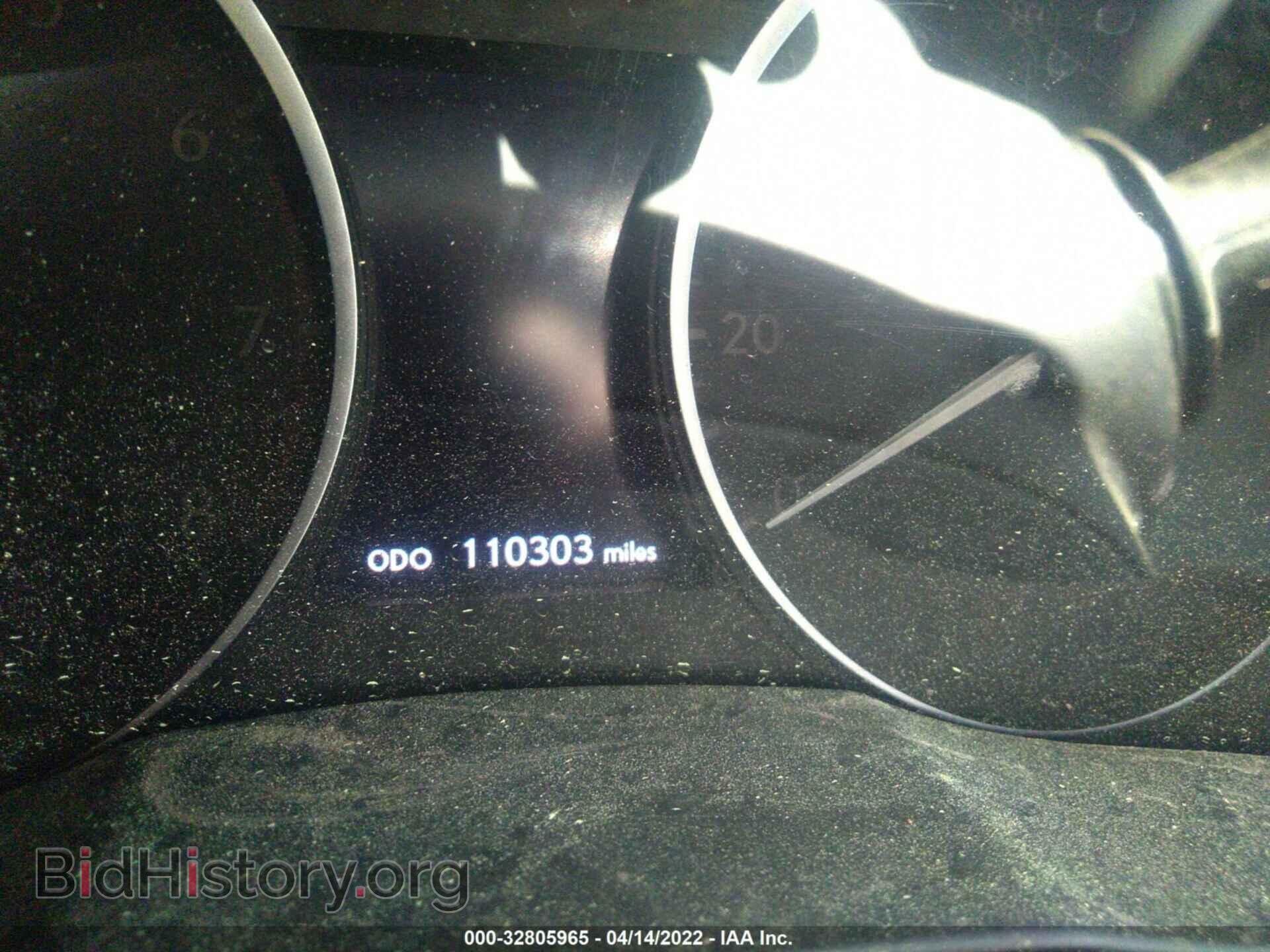 2013 LEXUS ES 350 - VIN: JTHBK1GG0D2059876 - Фото 7