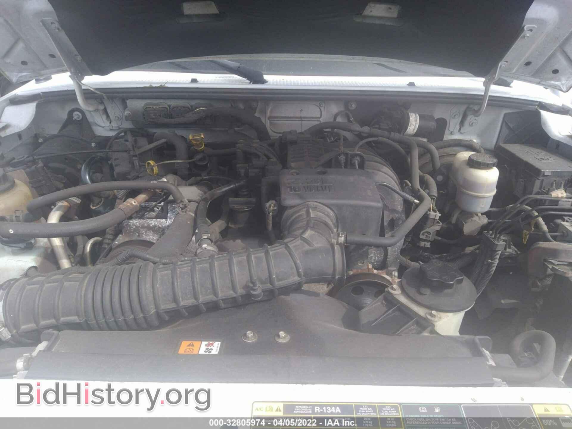 2011 FORD RANGER - VIN: 1FTKR1AD9BPA39668 - Фото 10
