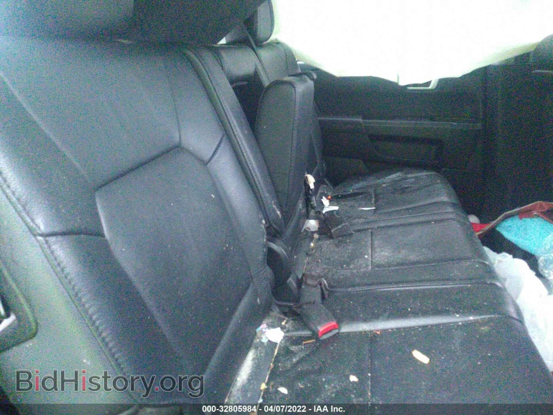 2014 HONDA PILOT - VIN: 5FNYF4H97EB001392 - Фото 8