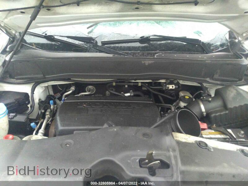 2014 Honda PILOT (VIN 5FNYF4H97EB001392) — фото 10 из 11