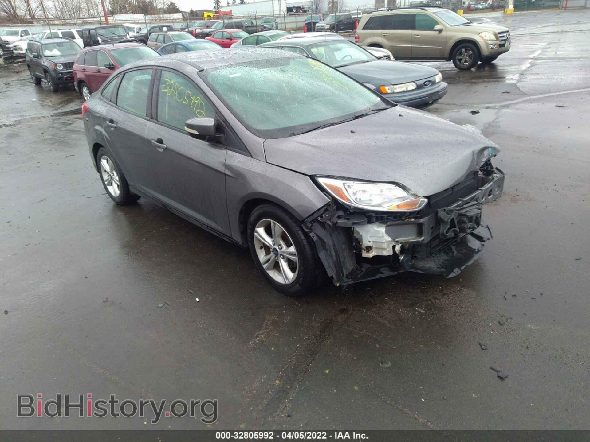 Фотография 1FADP3F2XEL198024 - FORD FOCUS 2014