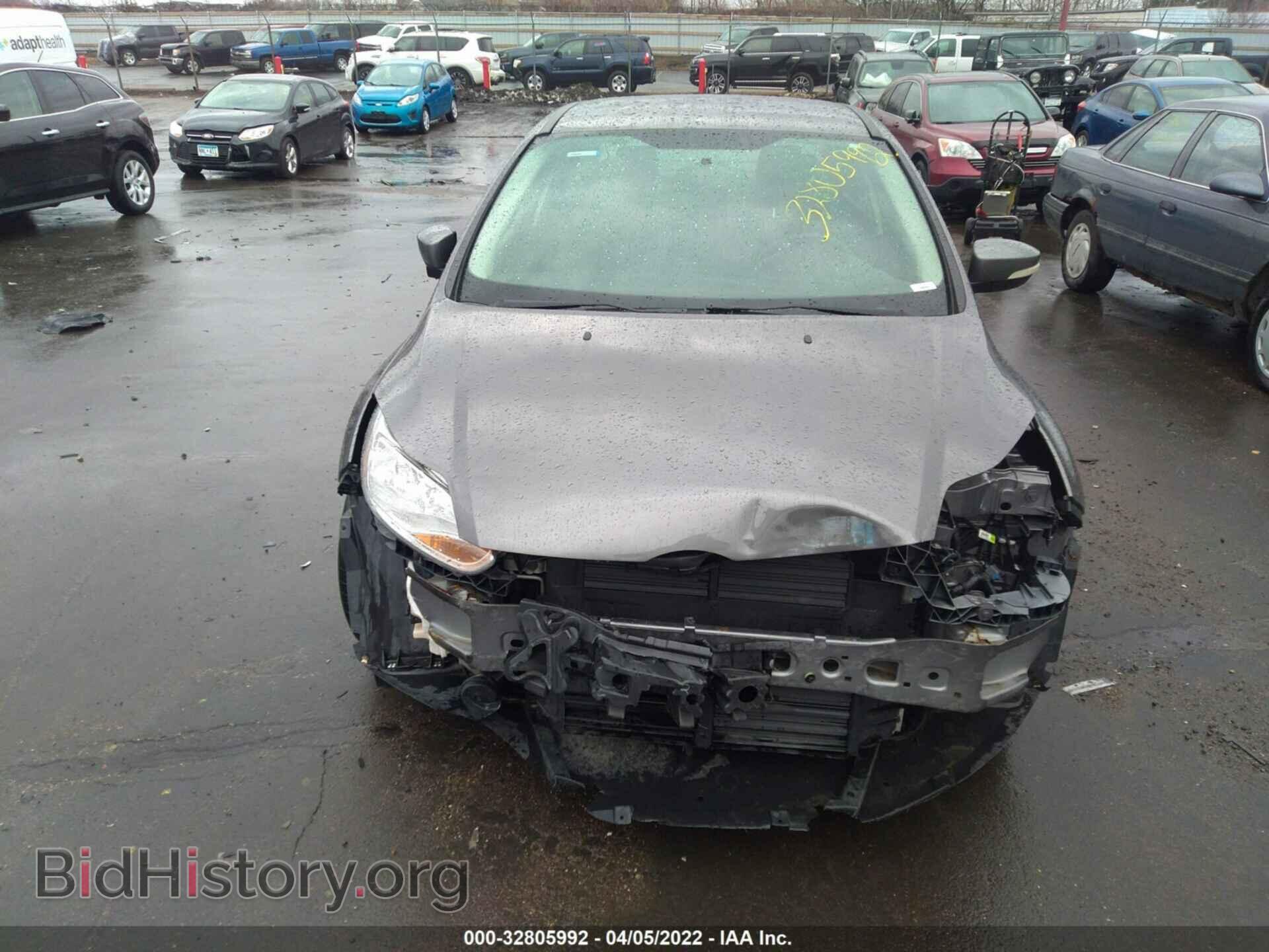 2014 FORD FOCUS - VIN: 1FADP3F2XEL198024 - Фото 6