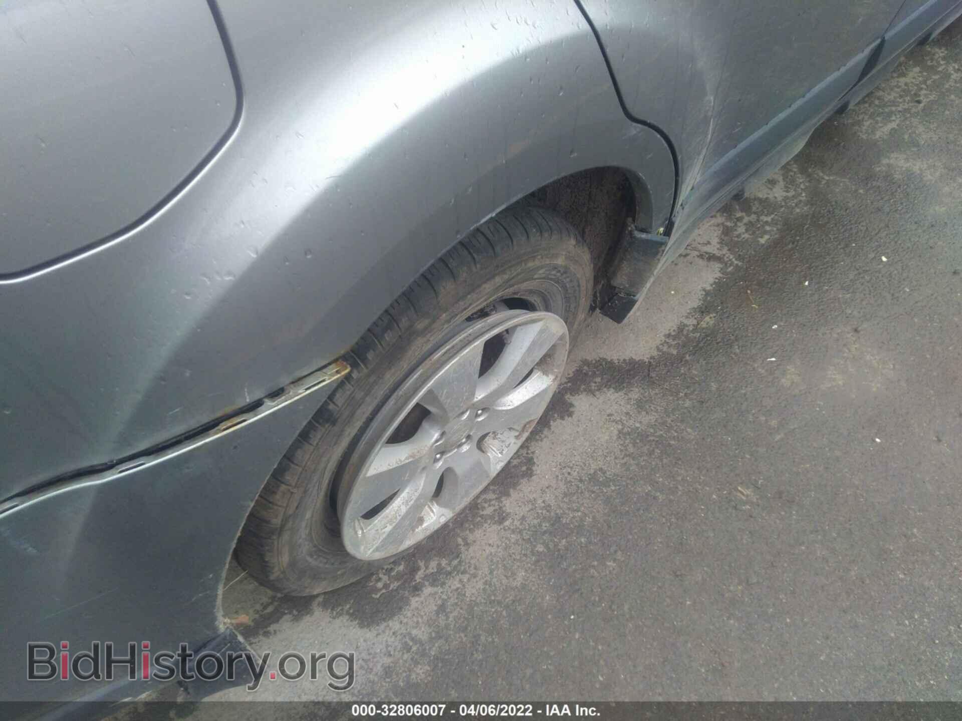 2011 SUBARU OUTBACK - VIN: 4S4BRBLC7B3354191 - Фото 11