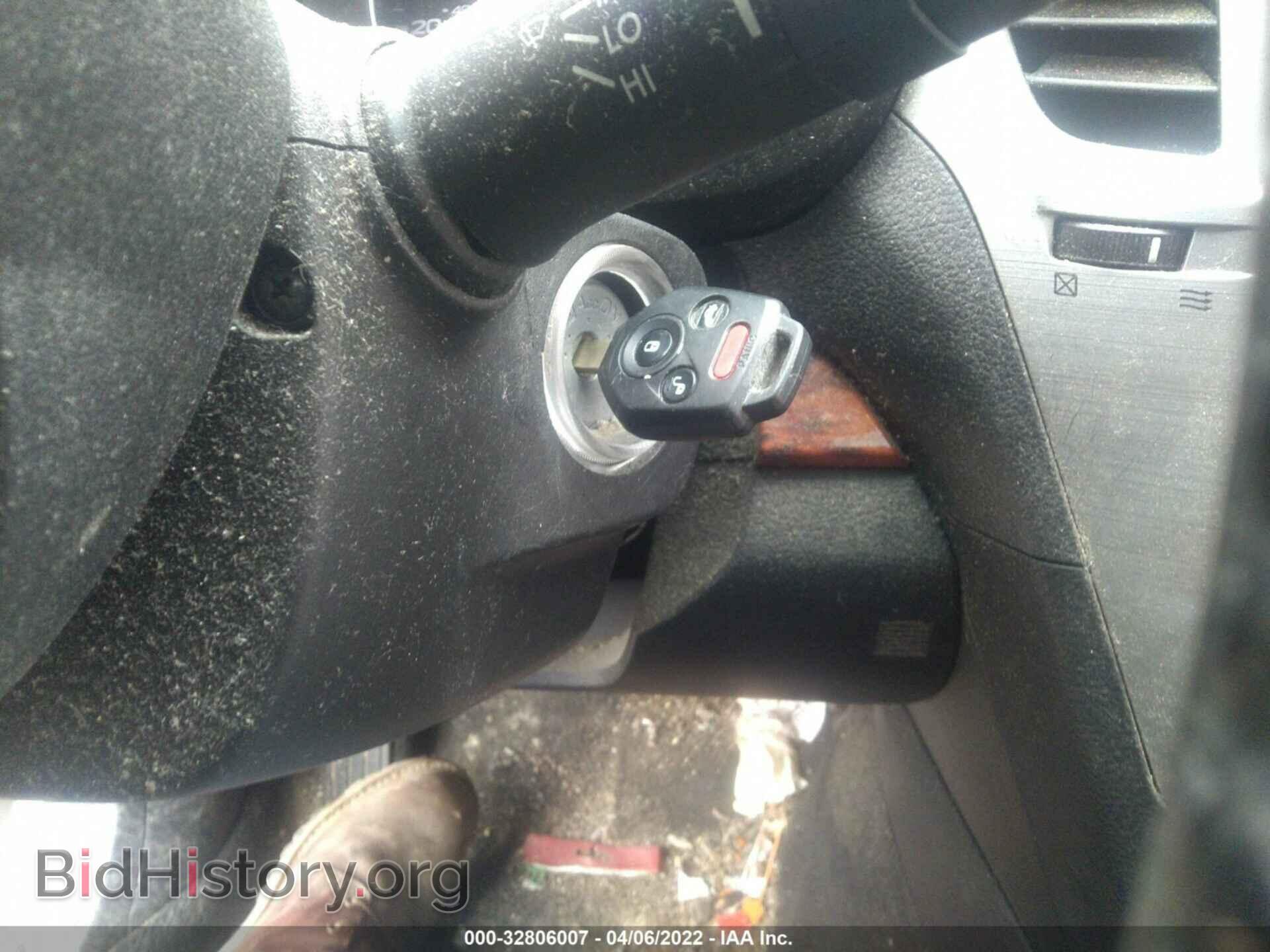 2011 SUBARU OUTBACK - VIN: 4S4BRBLC7B3354191 - Фото 10