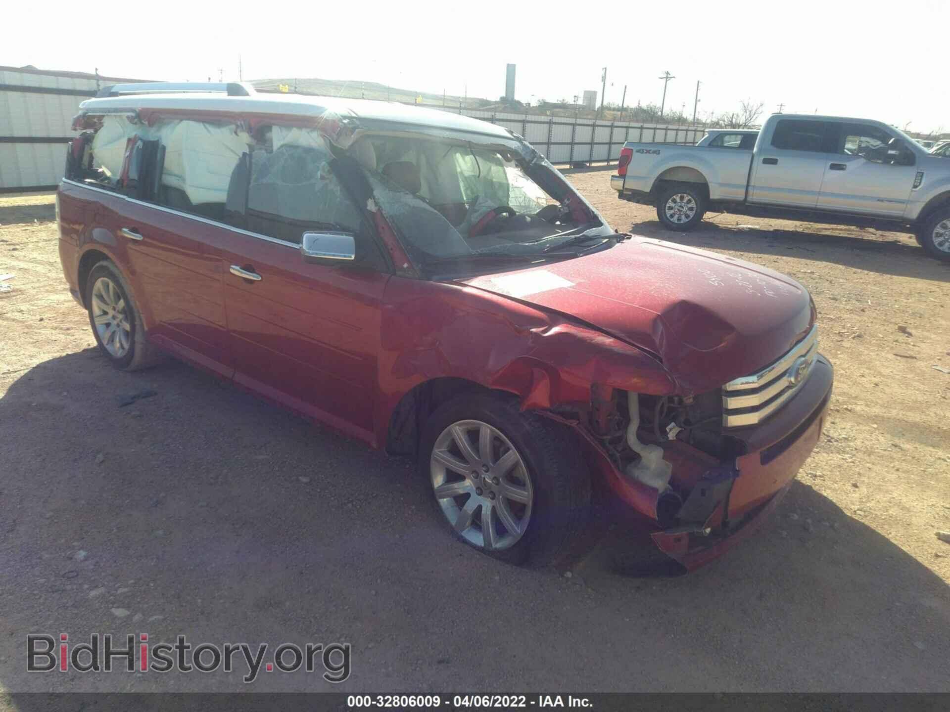 2011 FORD FLEX - VIN: 2FMGK5DC1BBD15400 - Фото 6