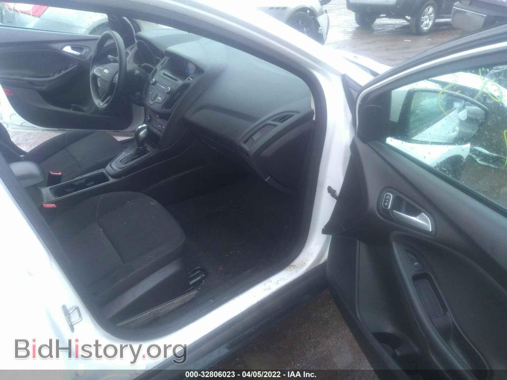 2016 FORD FOCUS - VIN: 1FADP3K21GL310363 - Фото 5