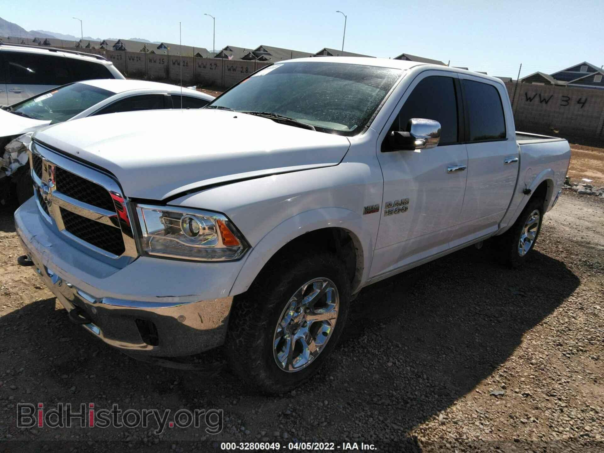 2017 RAM 1500 - VIN: 1C6RR7NT4HS565433 - Photo 2