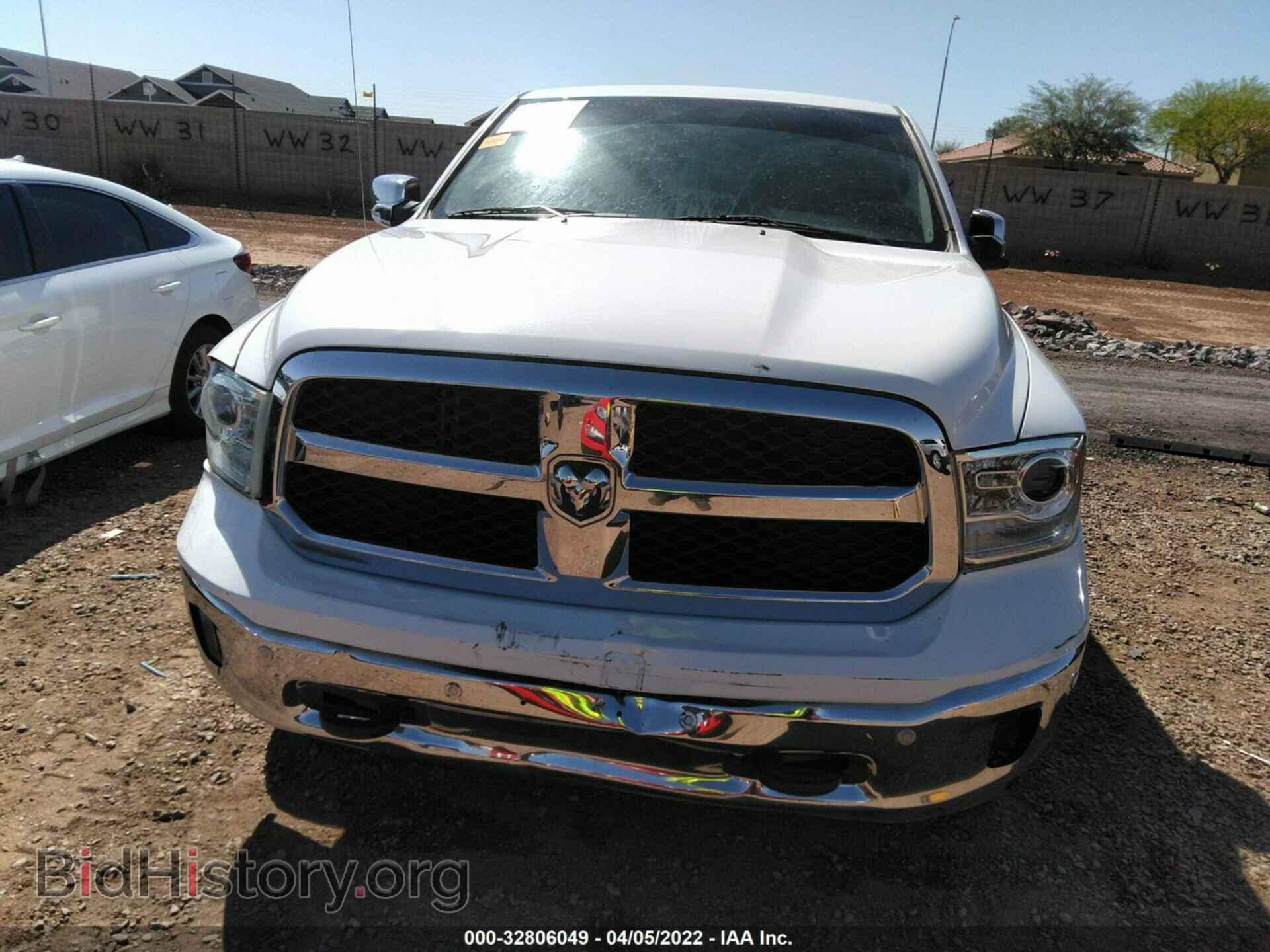 2017 RAM 1500 - VIN: 1C6RR7NT4HS565433 - Photo 6