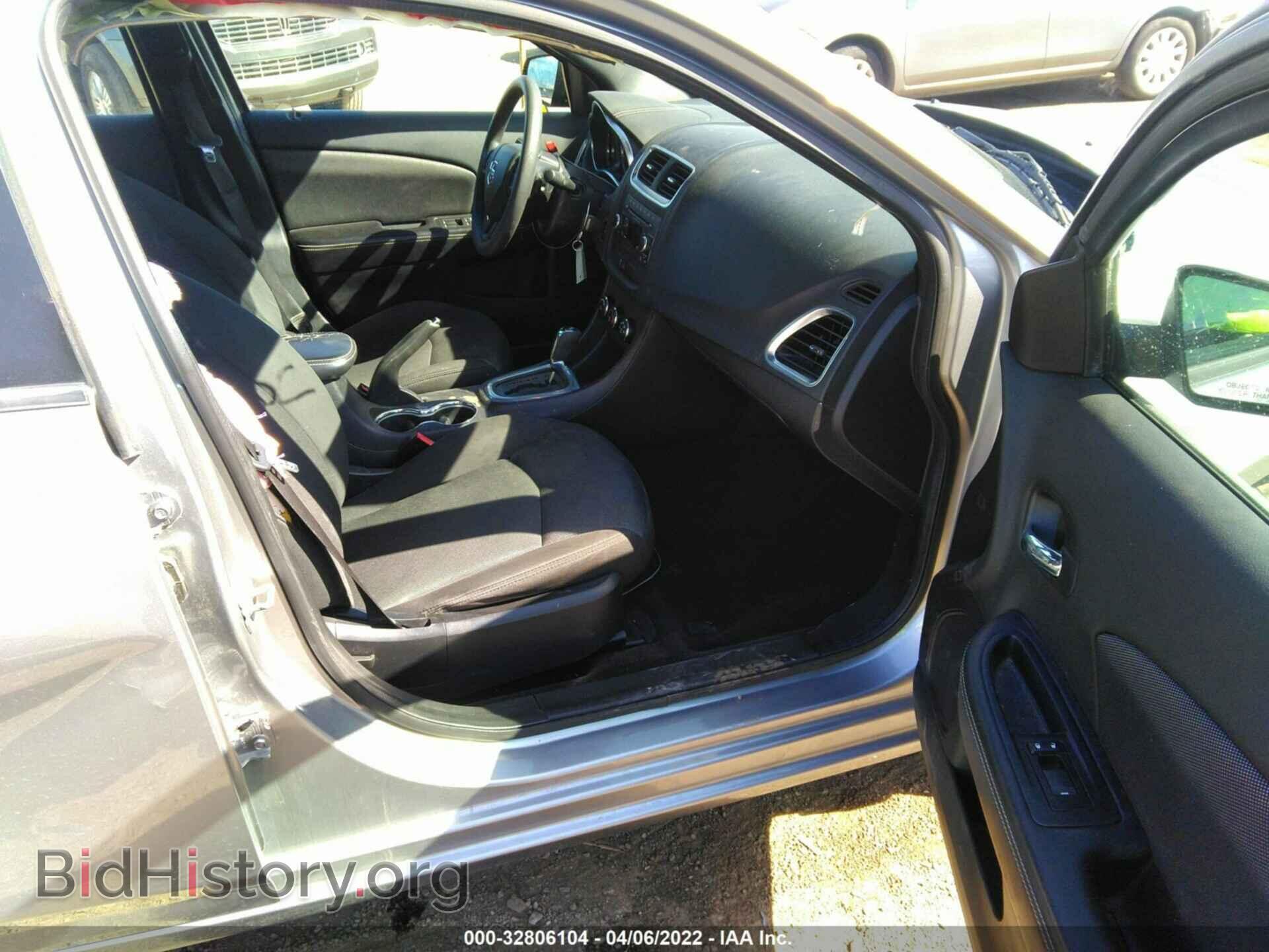2013 DODGE AVENGER - VIN: 1C3CDZAB4DN575995 - Photo 5