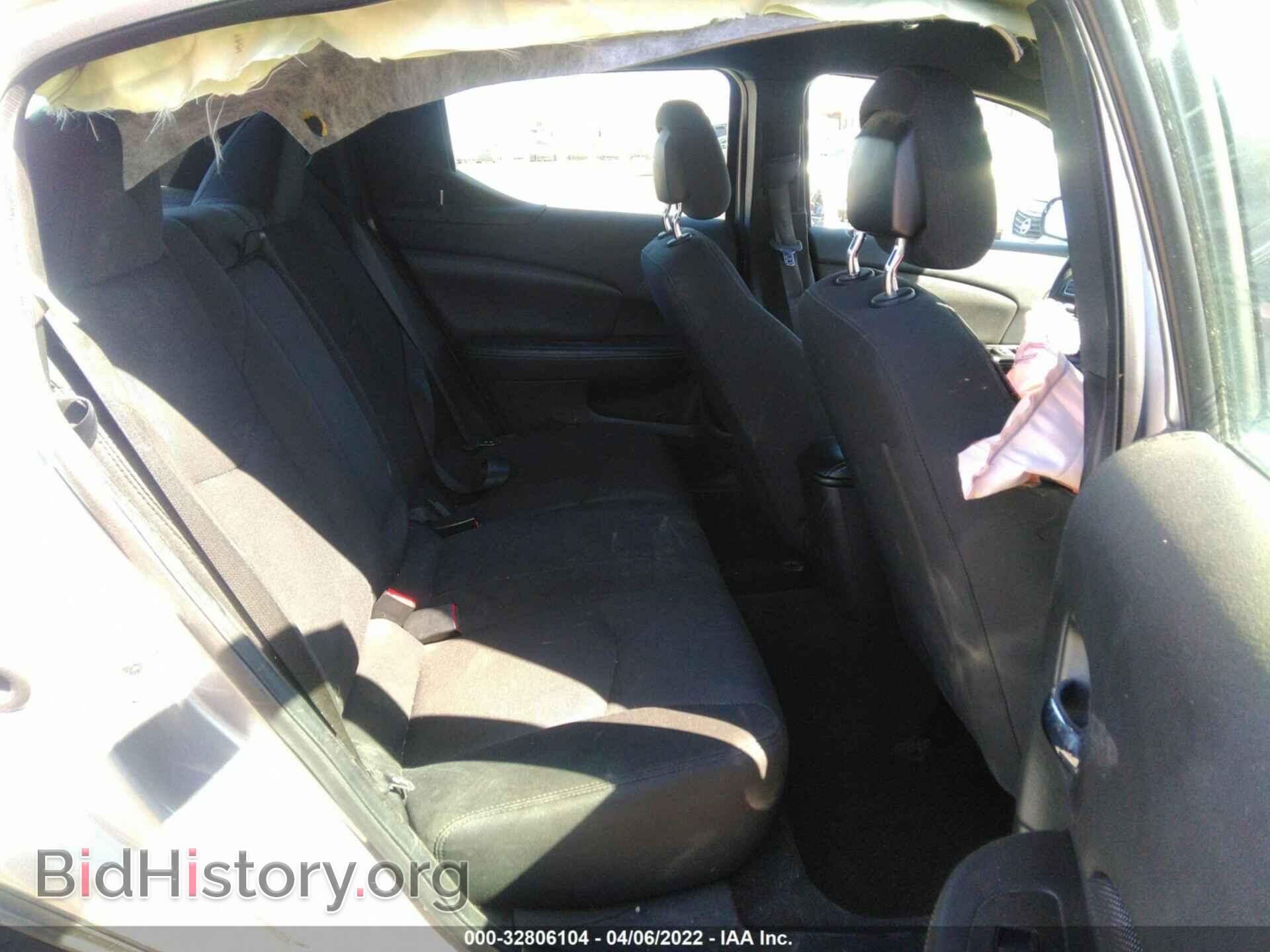 2013 DODGE AVENGER - VIN: 1C3CDZAB4DN575995 - Photo 8