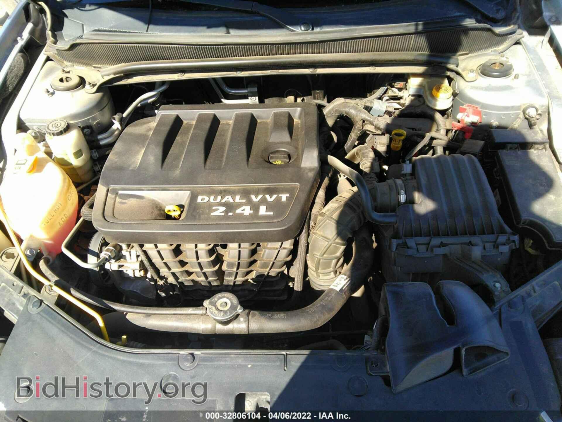 2013 DODGE AVENGER - VIN: 1C3CDZAB4DN575995 - Photo 10