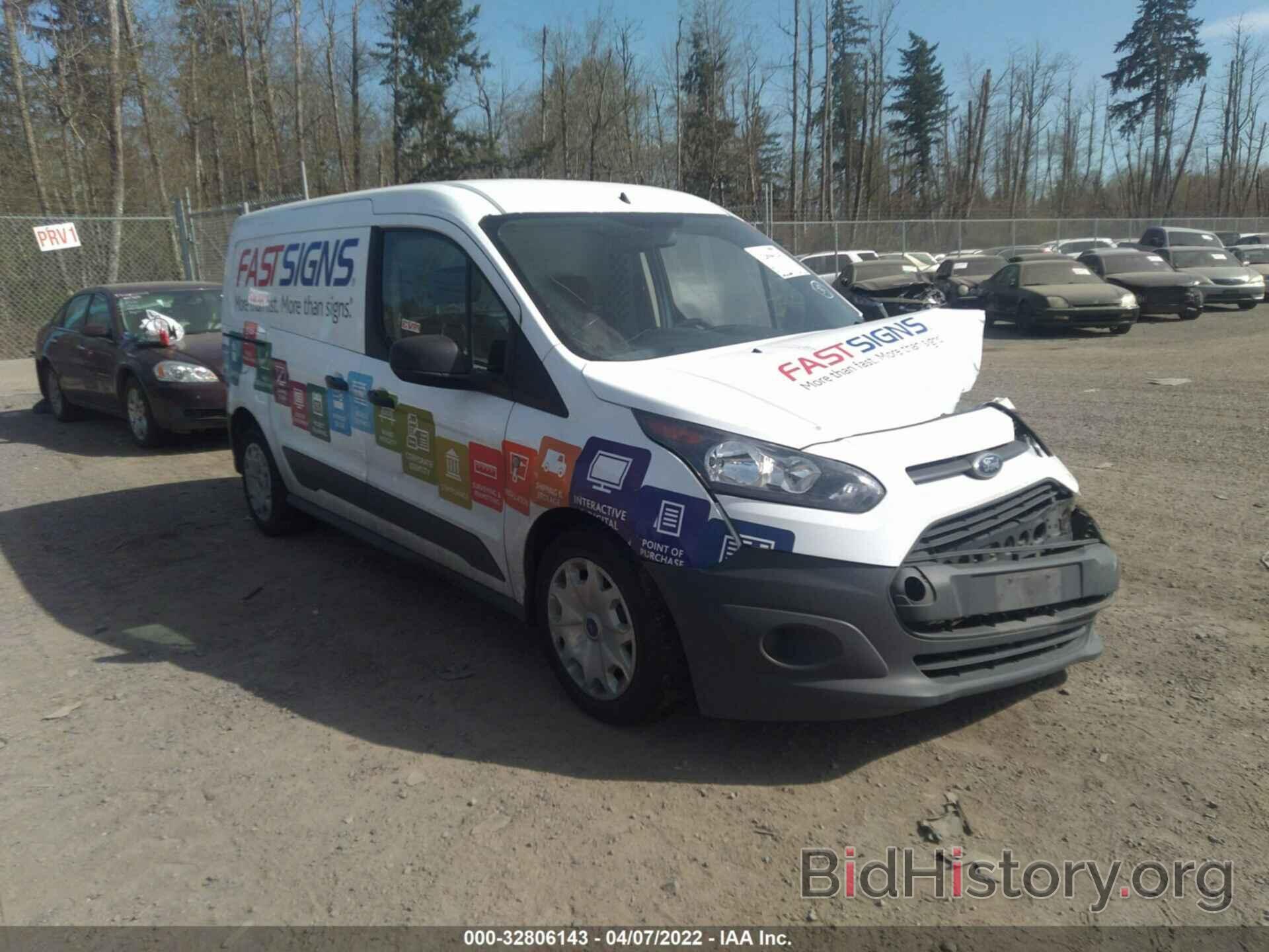 Photo NM0LS7E79G1283442 - FORD TRANSIT CONNECT 2016