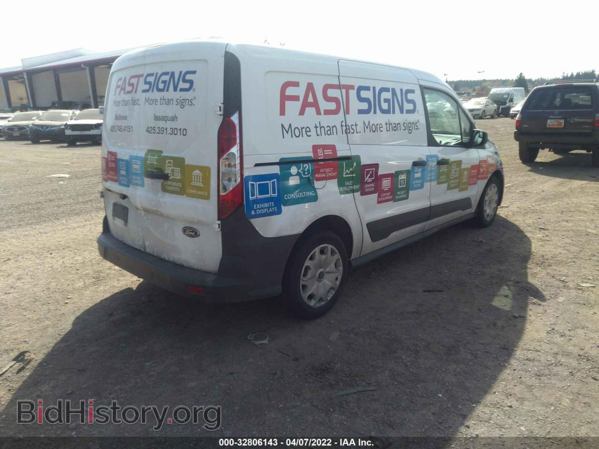 2016 FORD TRANSIT CONNECT - VIN: NM0LS7E79G1283442 - Фото 4