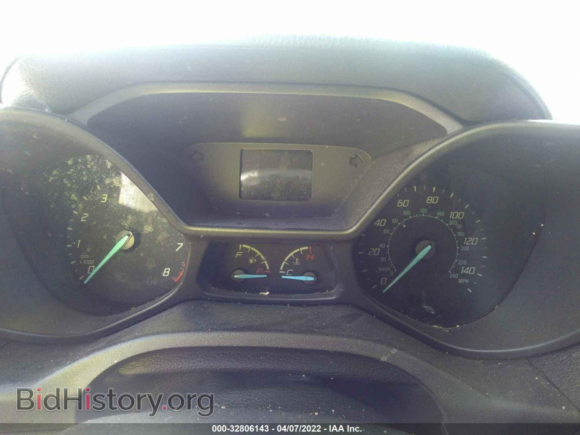 2016 FORD TRANSIT CONNECT - VIN: NM0LS7E79G1283442 - Фото 7