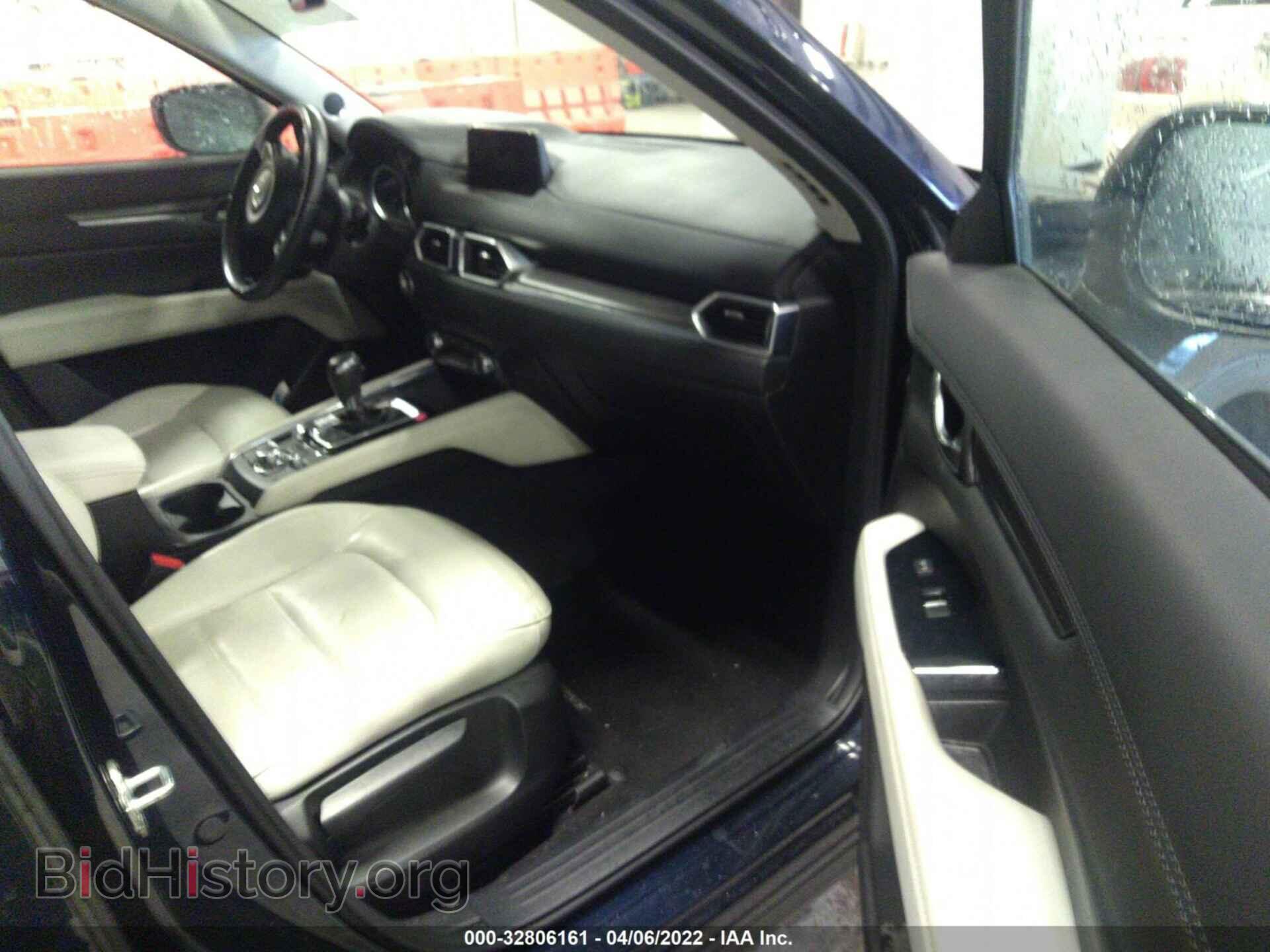 2017 MAZDA CX-5 - VIN: JM3KFBDL4H0180271 - Фото 5