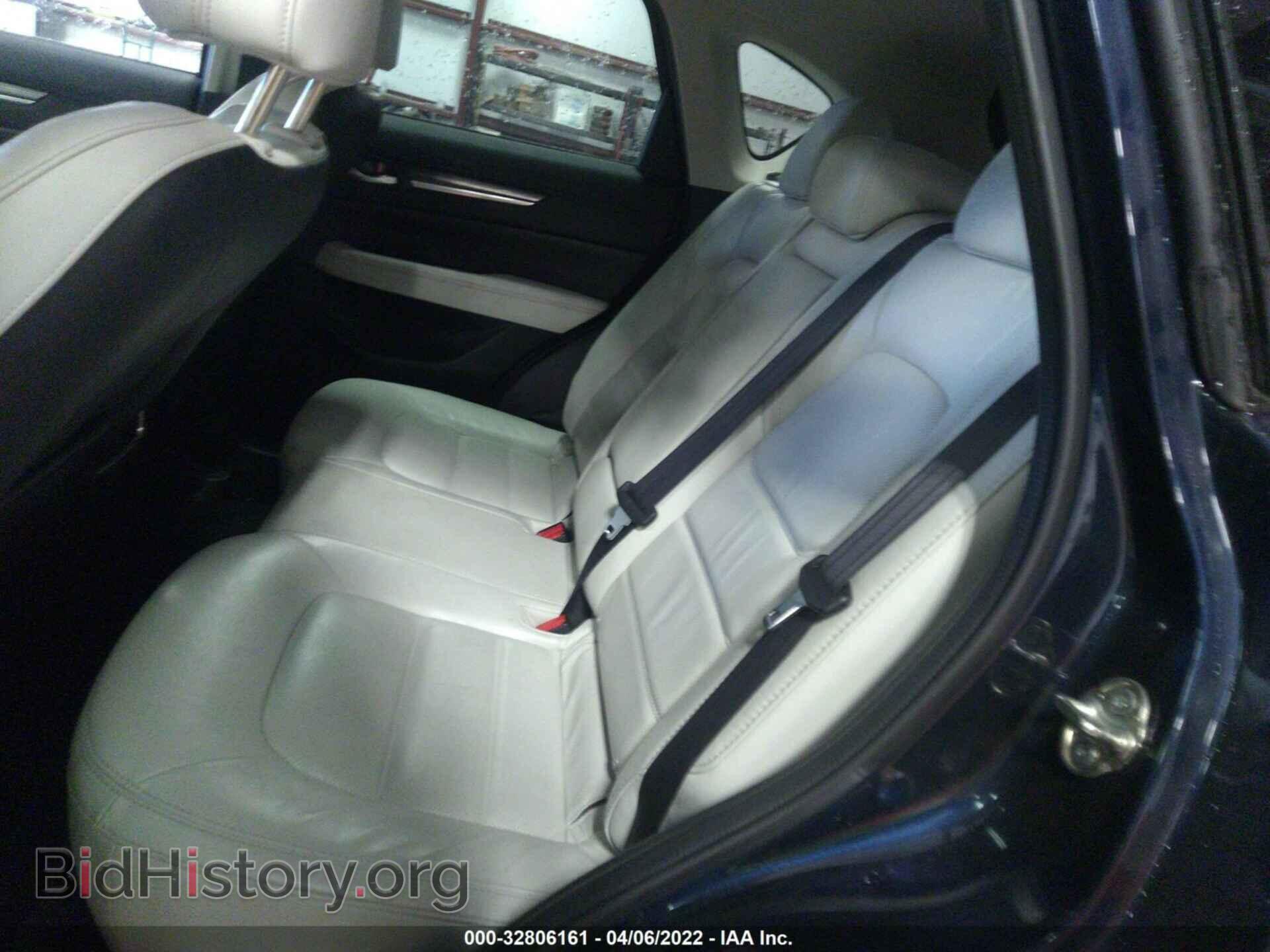 2017 MAZDA CX-5 - VIN: JM3KFBDL4H0180271 - Фото 8