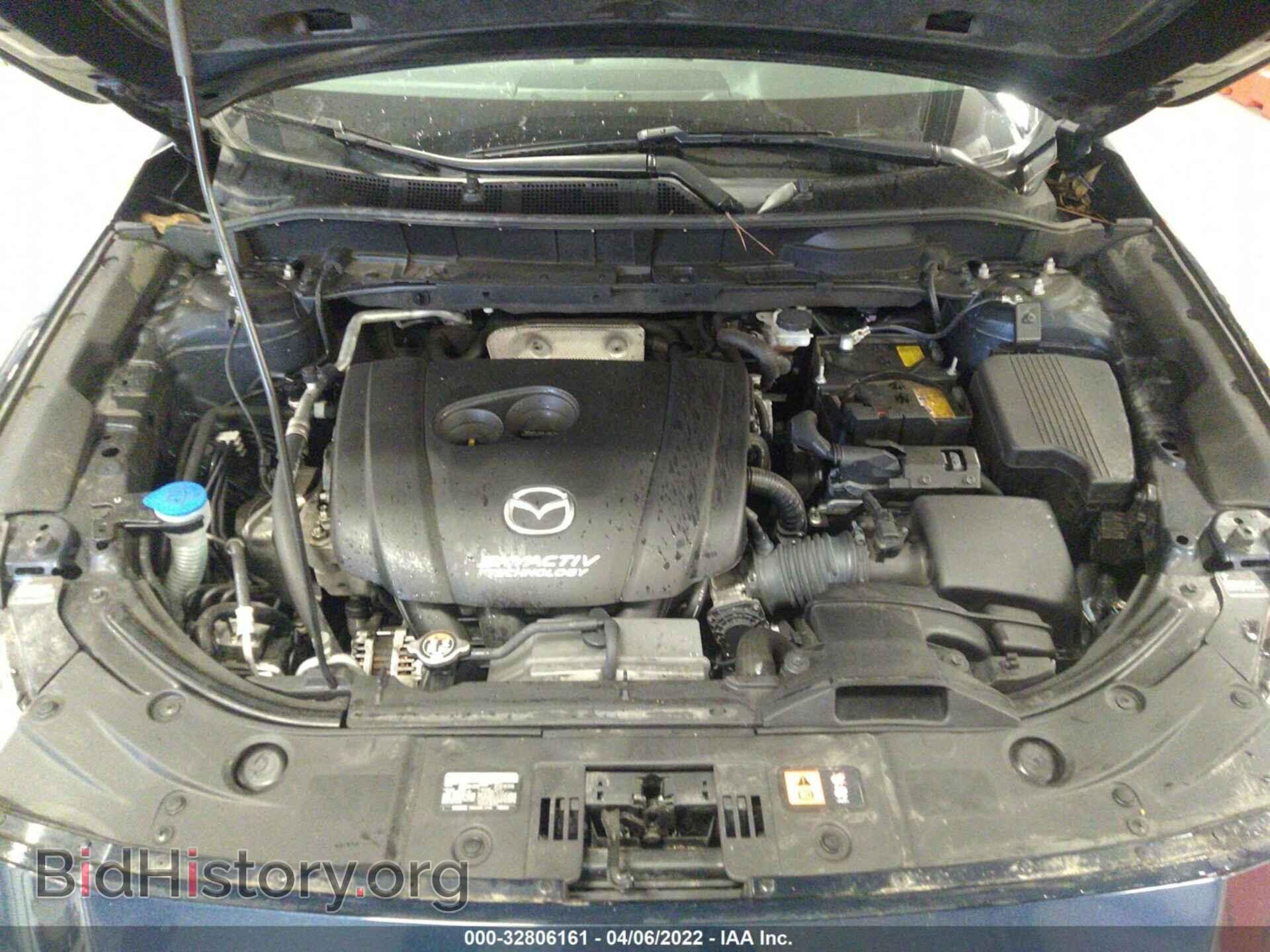 2017 MAZDA CX-5 - VIN: JM3KFBDL4H0180271 - Фото 10