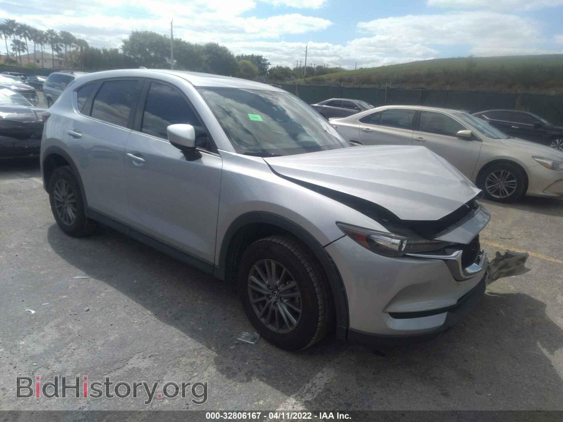 Photo JM3KFACL2H0178966 - MAZDA CX-5 2017