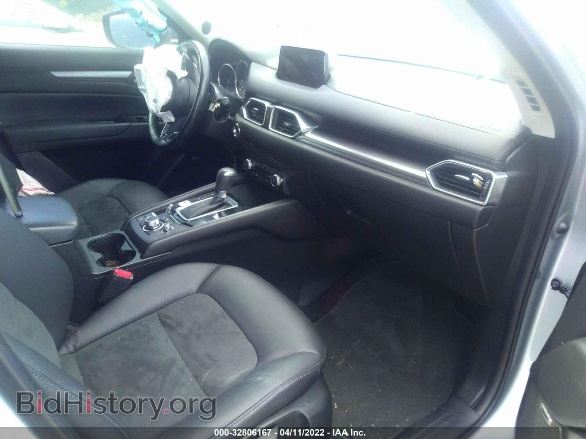 2017 MAZDA CX-5 - VIN: JM3KFACL2H0178966 - Фото 5