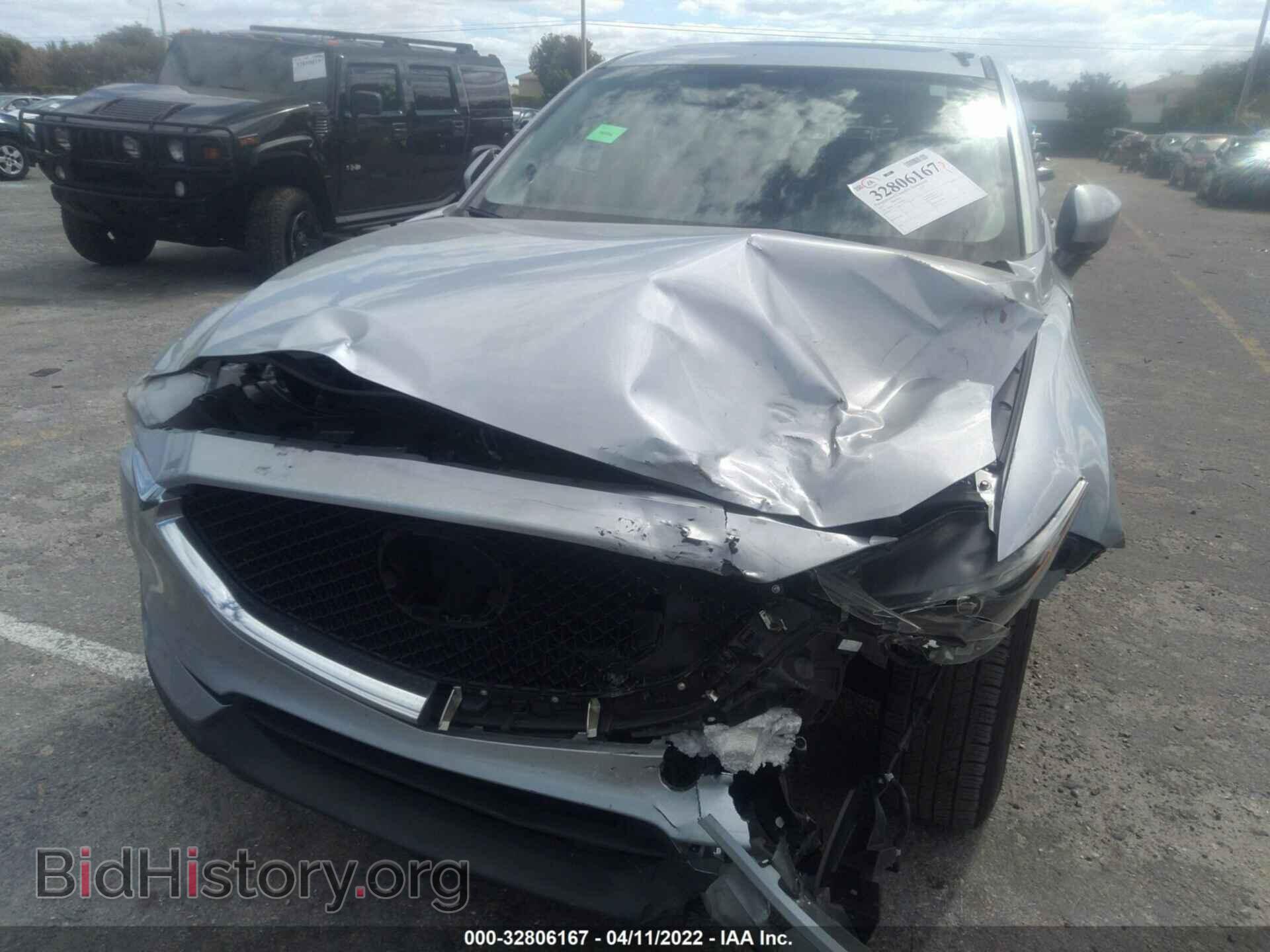2017 MAZDA CX-5 - VIN: JM3KFACL2H0178966 - Фото 6