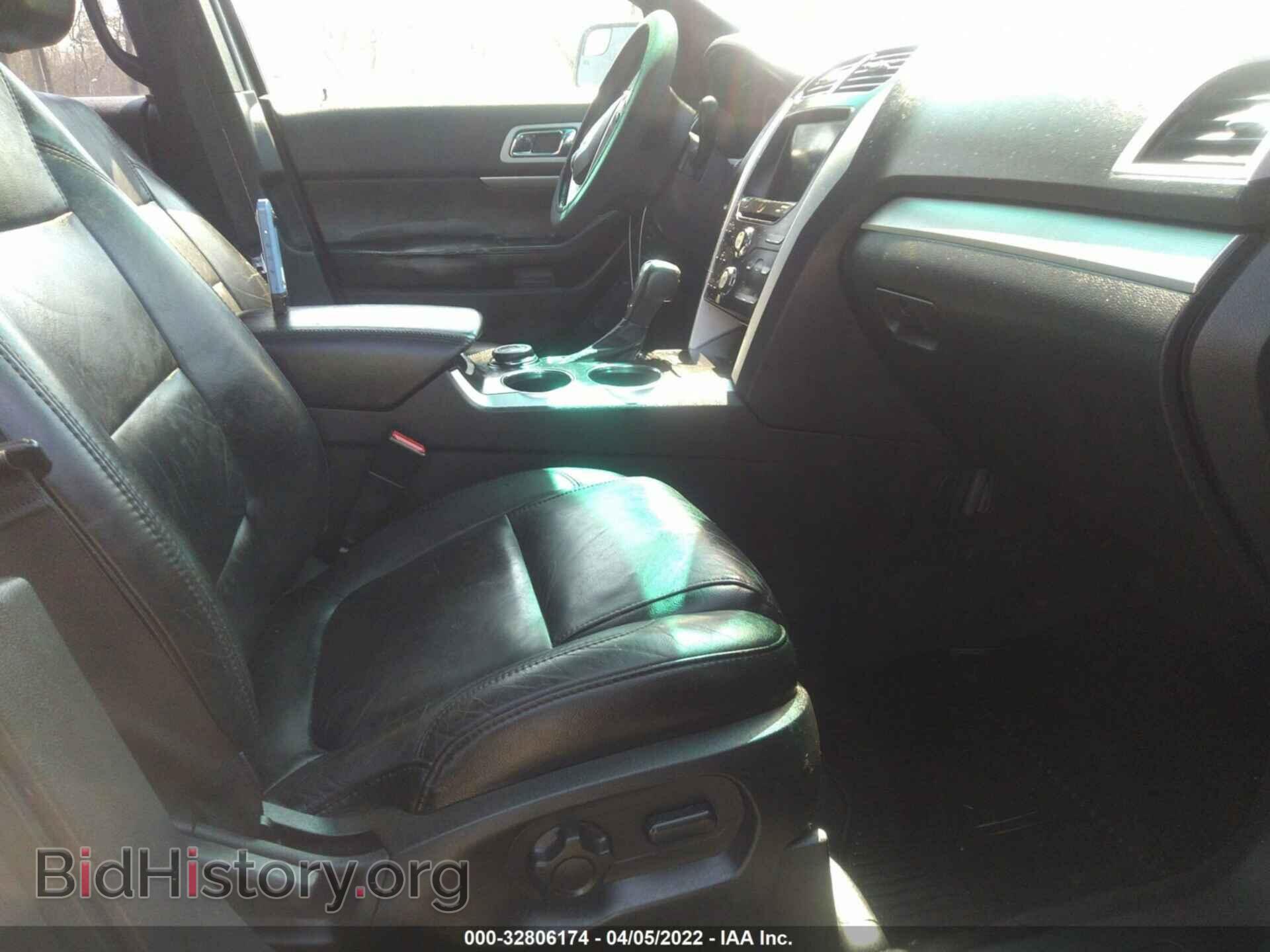 2011 FORD EXPLORER - VIN: 1FMHK8D84BGA13576 - Фото 5