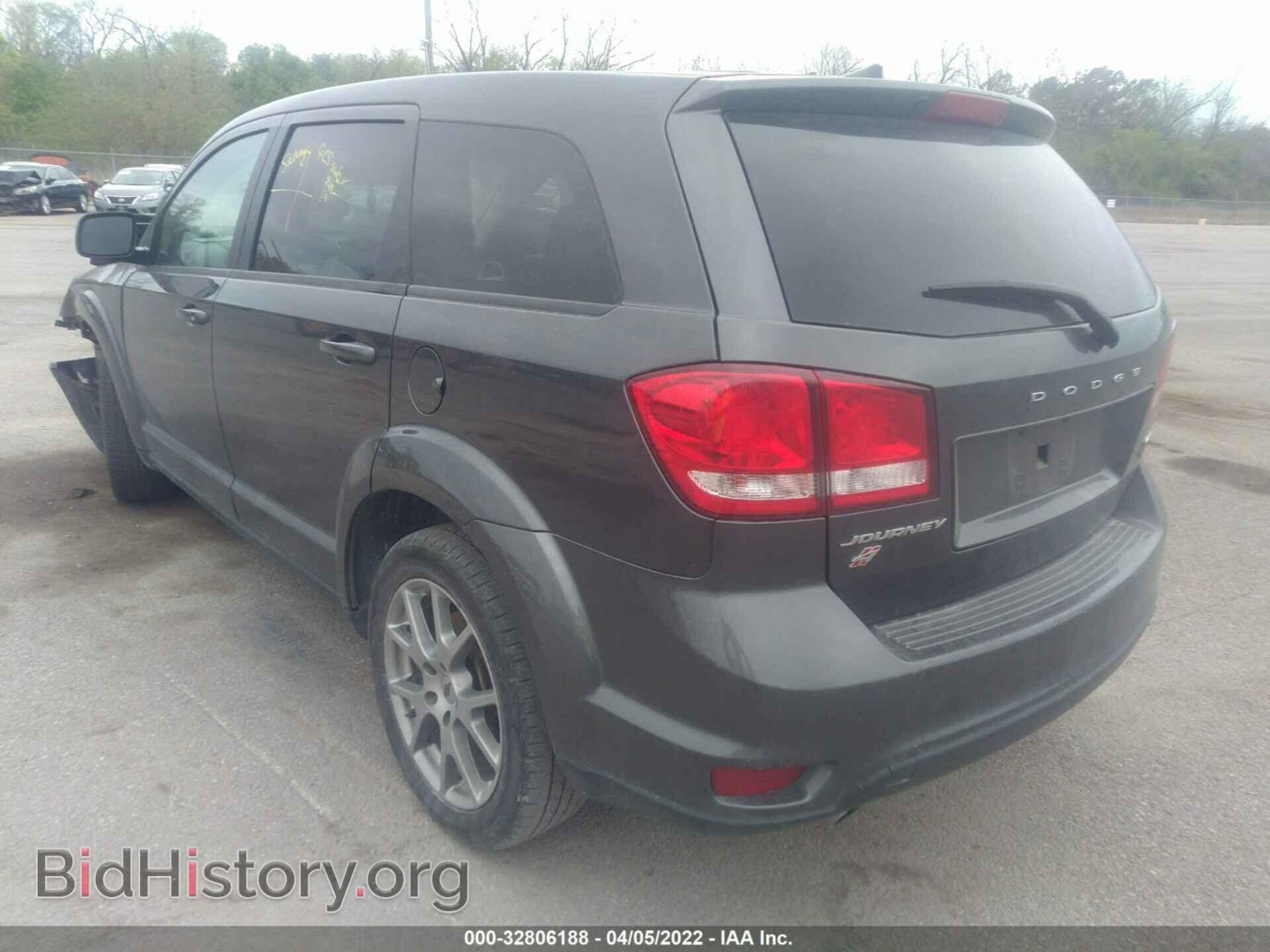 2019 DODGE JOURNEY - VIN: 3C4PDDEG5KT738818 - Фото 3