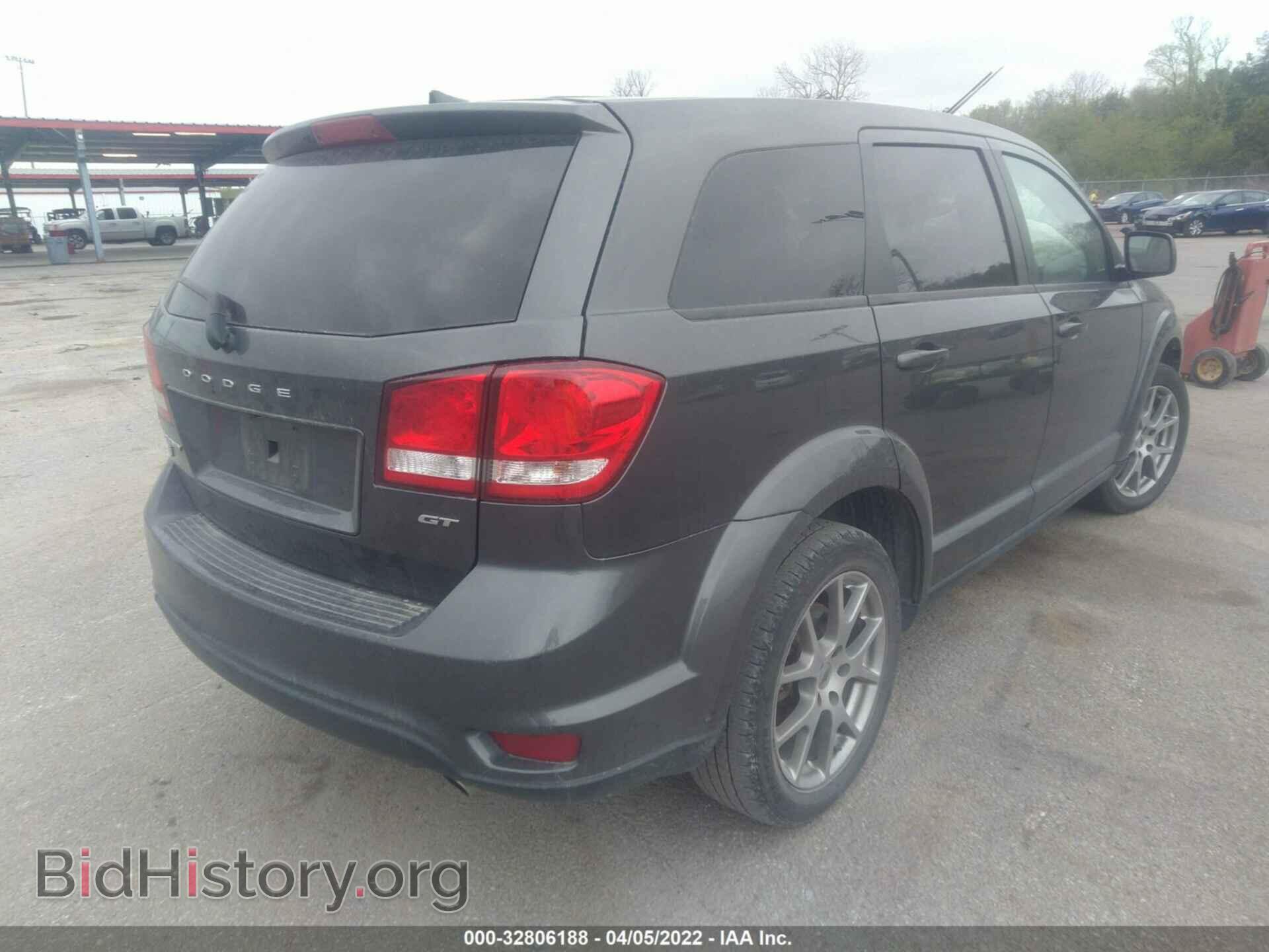 2019 DODGE JOURNEY - VIN: 3C4PDDEG5KT738818 - Фото 4