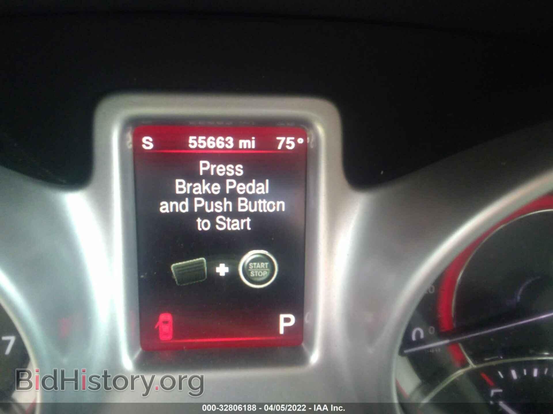 2019 DODGE JOURNEY - VIN: 3C4PDDEG5KT738818 - Фото 7