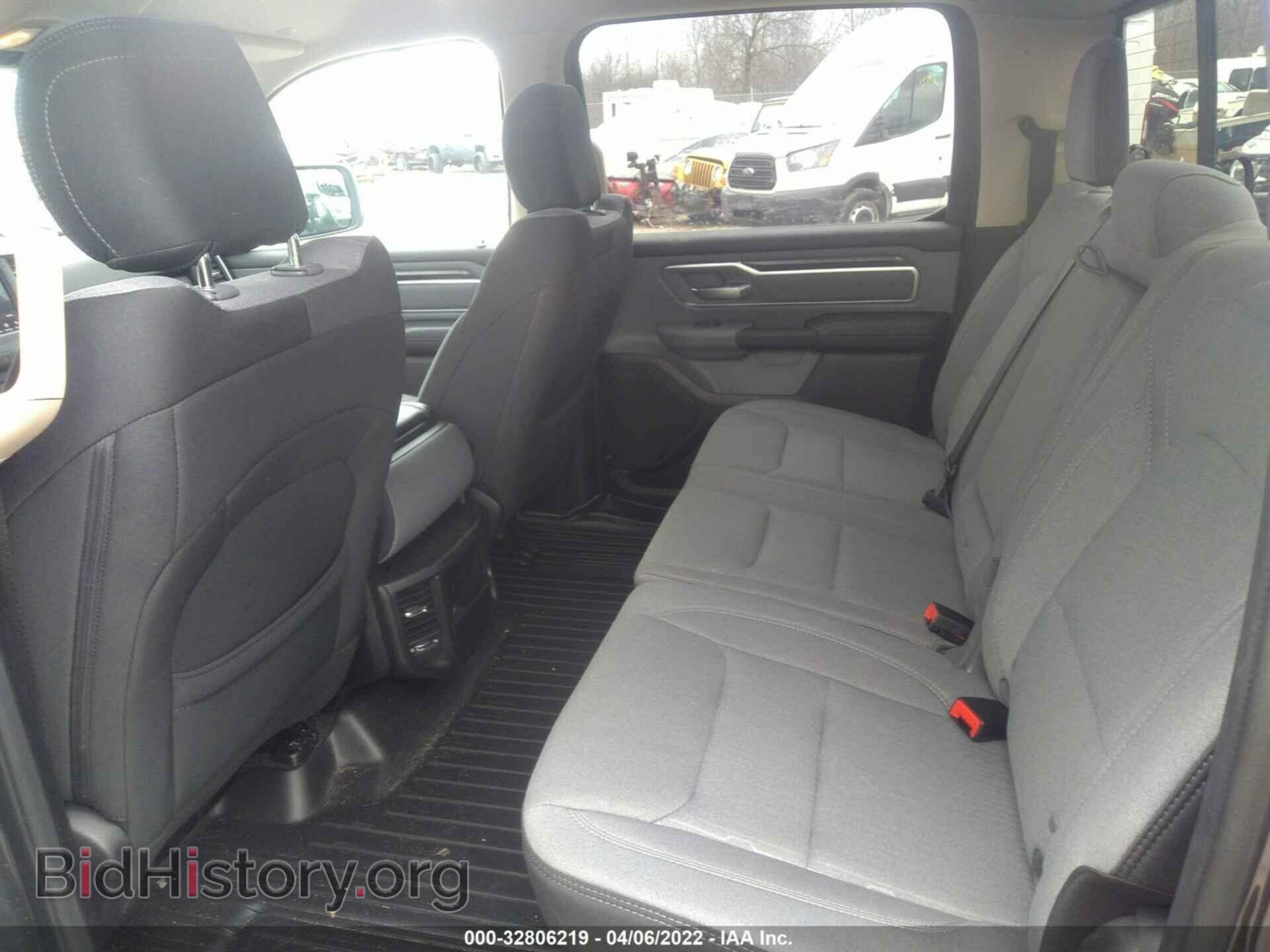 2019 RAM 1500 - VIN: 1C6RRFFG4KN756030 - Фото 8