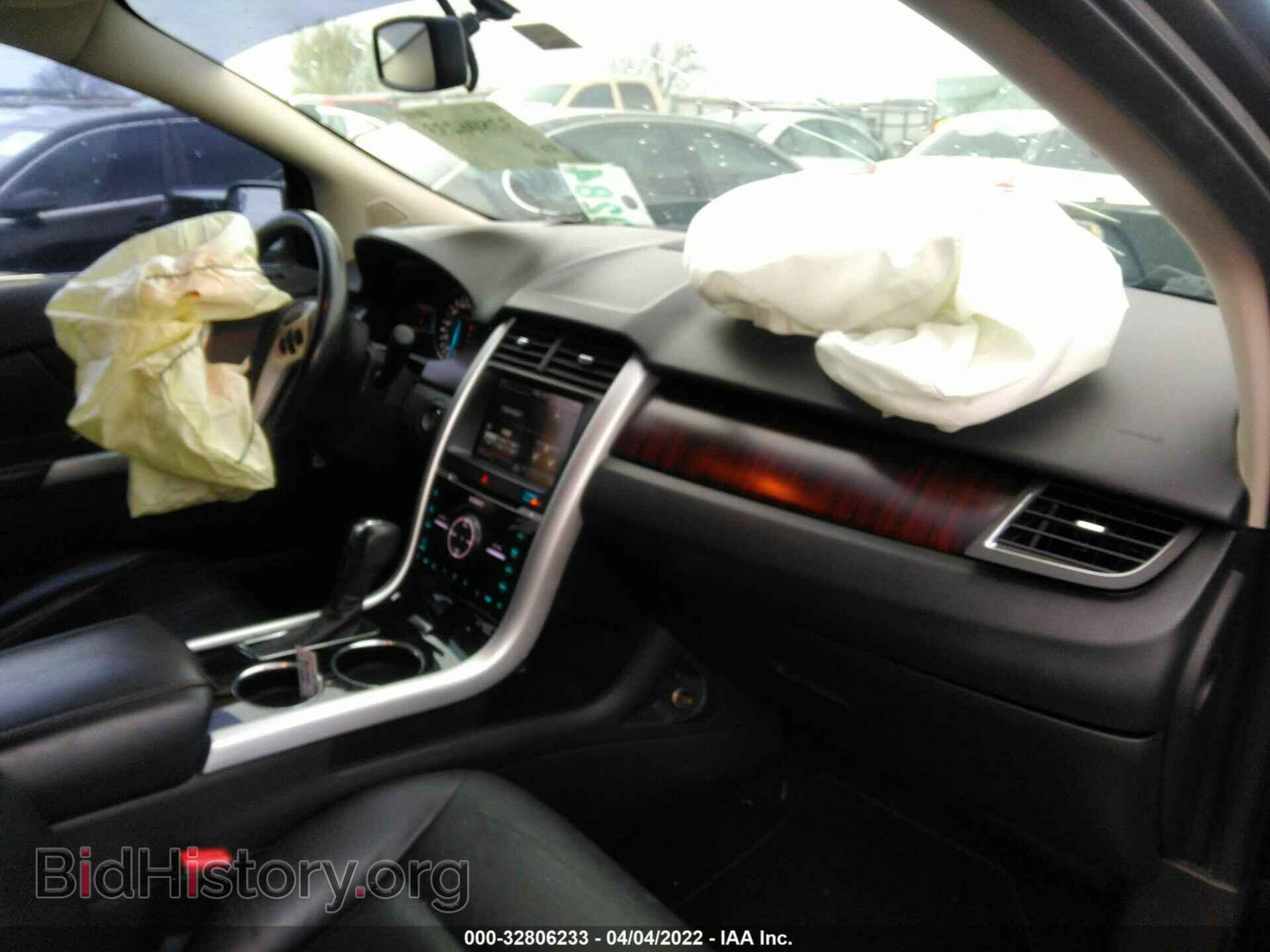 2011 FORD EDGE - VIN: 2FMDK3KC6BBB54682 - Фото 5