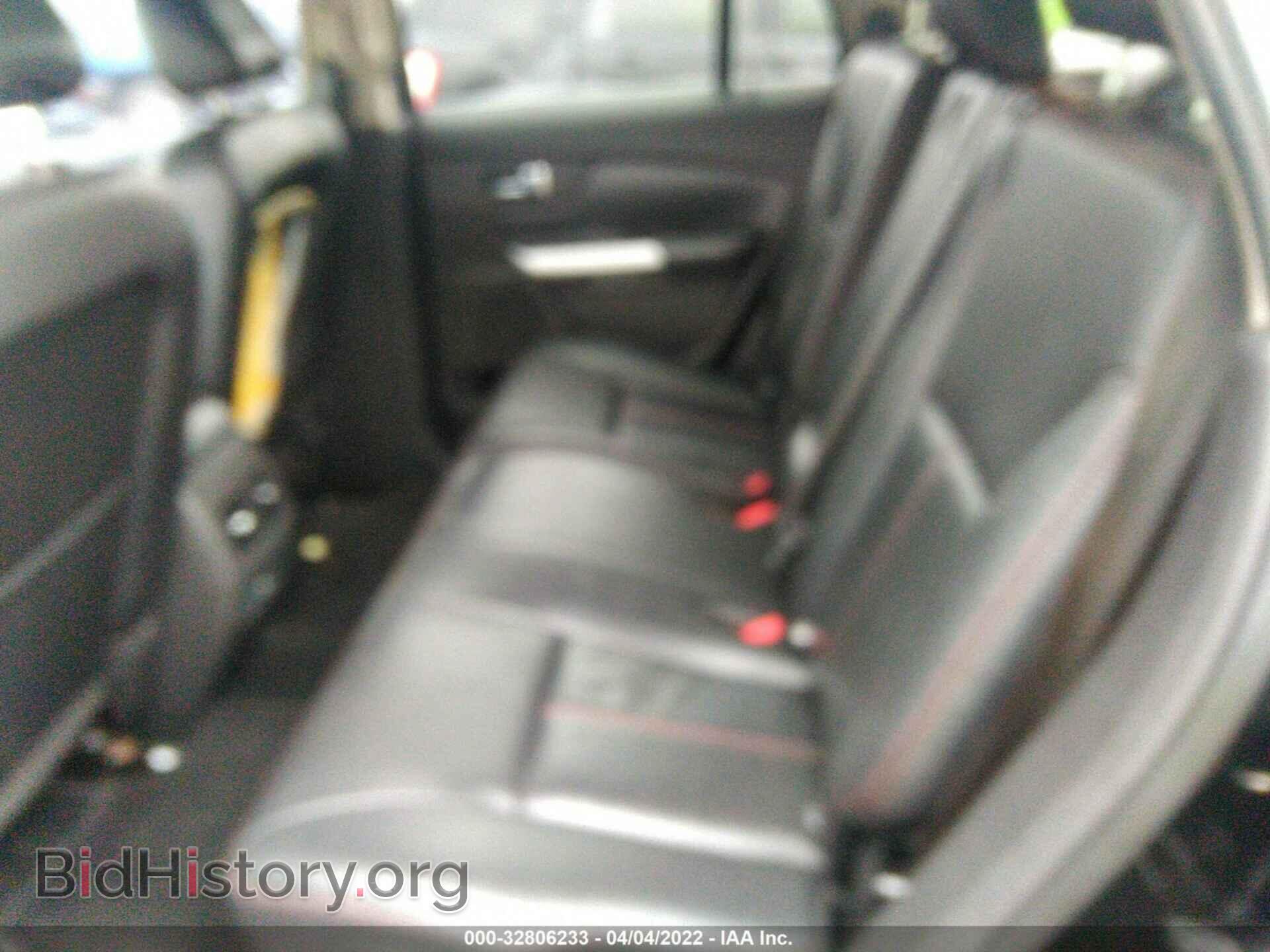 2011 FORD EDGE - VIN: 2FMDK3KC6BBB54682 - Фото 6