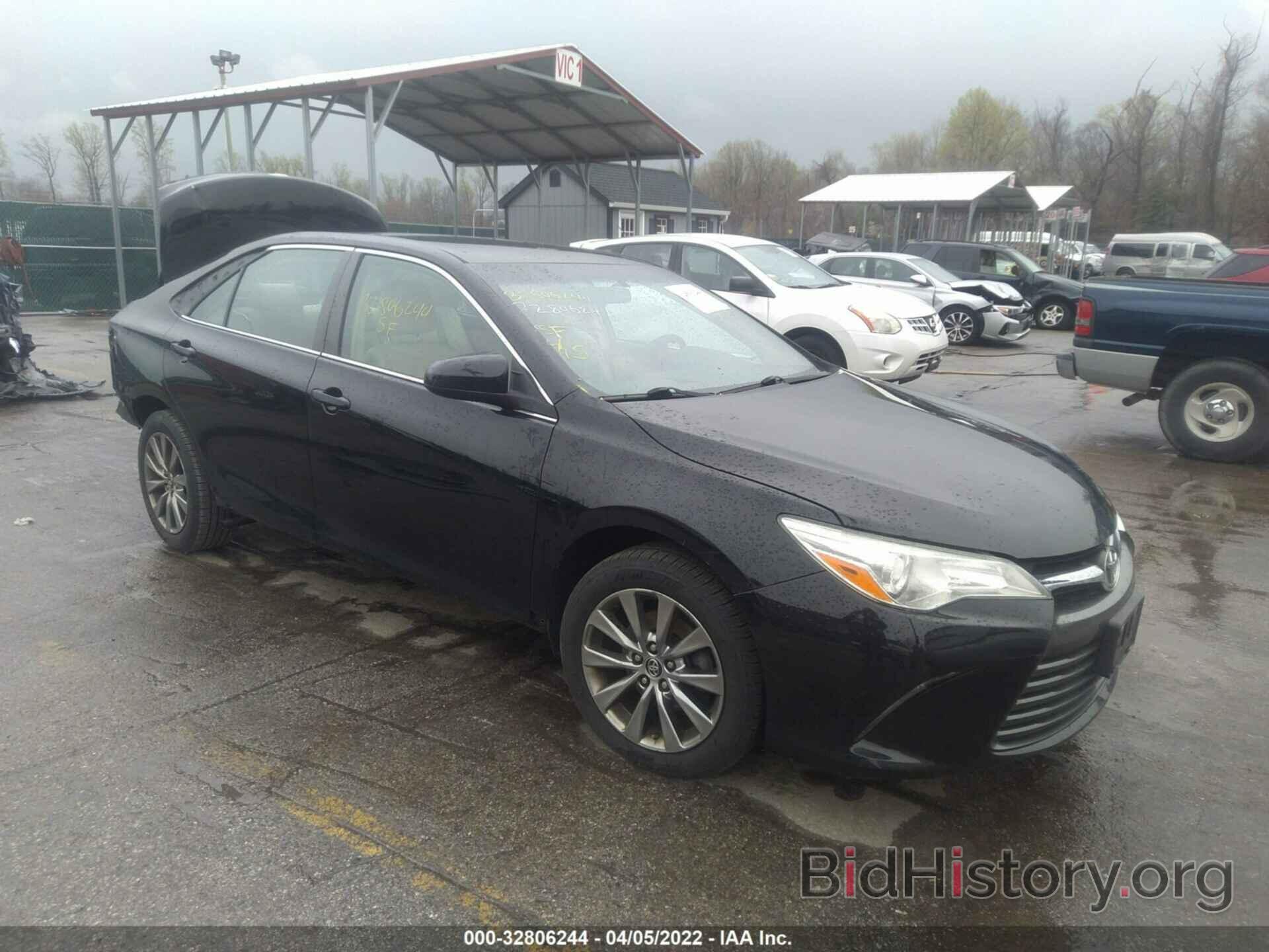 Photo 4T4BF1FK5FR460554 - TOYOTA CAMRY 2015