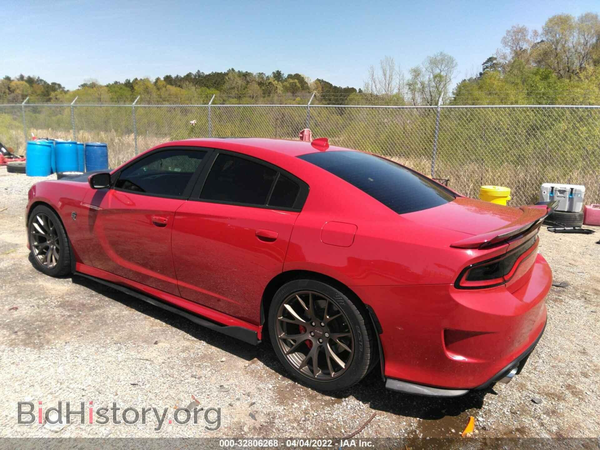 2016 DODGE CHARGER - VIN: 2C3CDXL99GH291435 - Фото 3