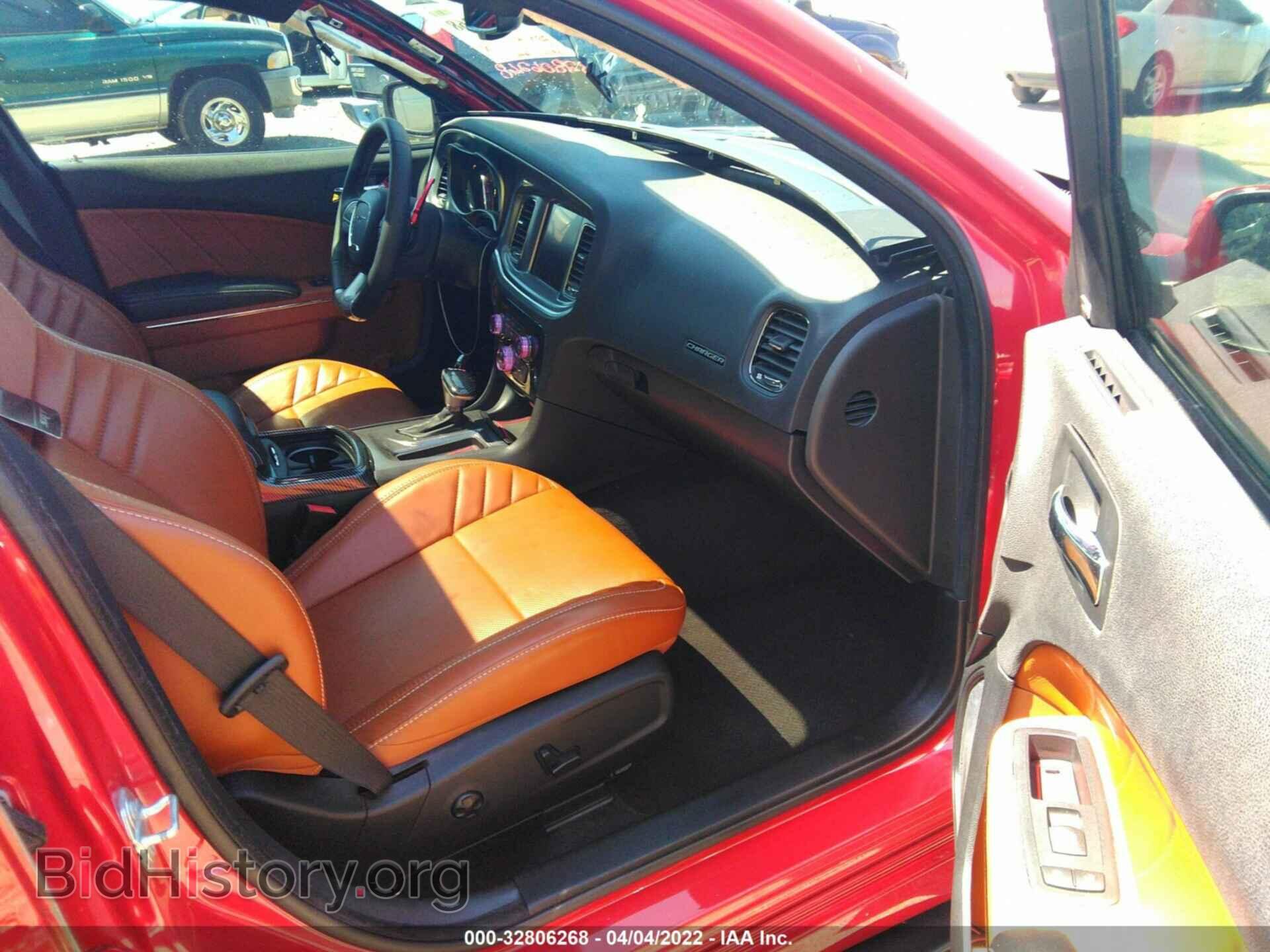 2016 DODGE CHARGER - VIN: 2C3CDXL99GH291435 - Фото 5