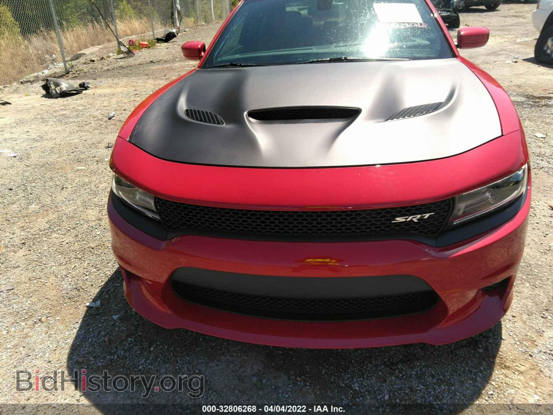 2016 DODGE CHARGER - VIN: 2C3CDXL99GH291435 - Фото 6