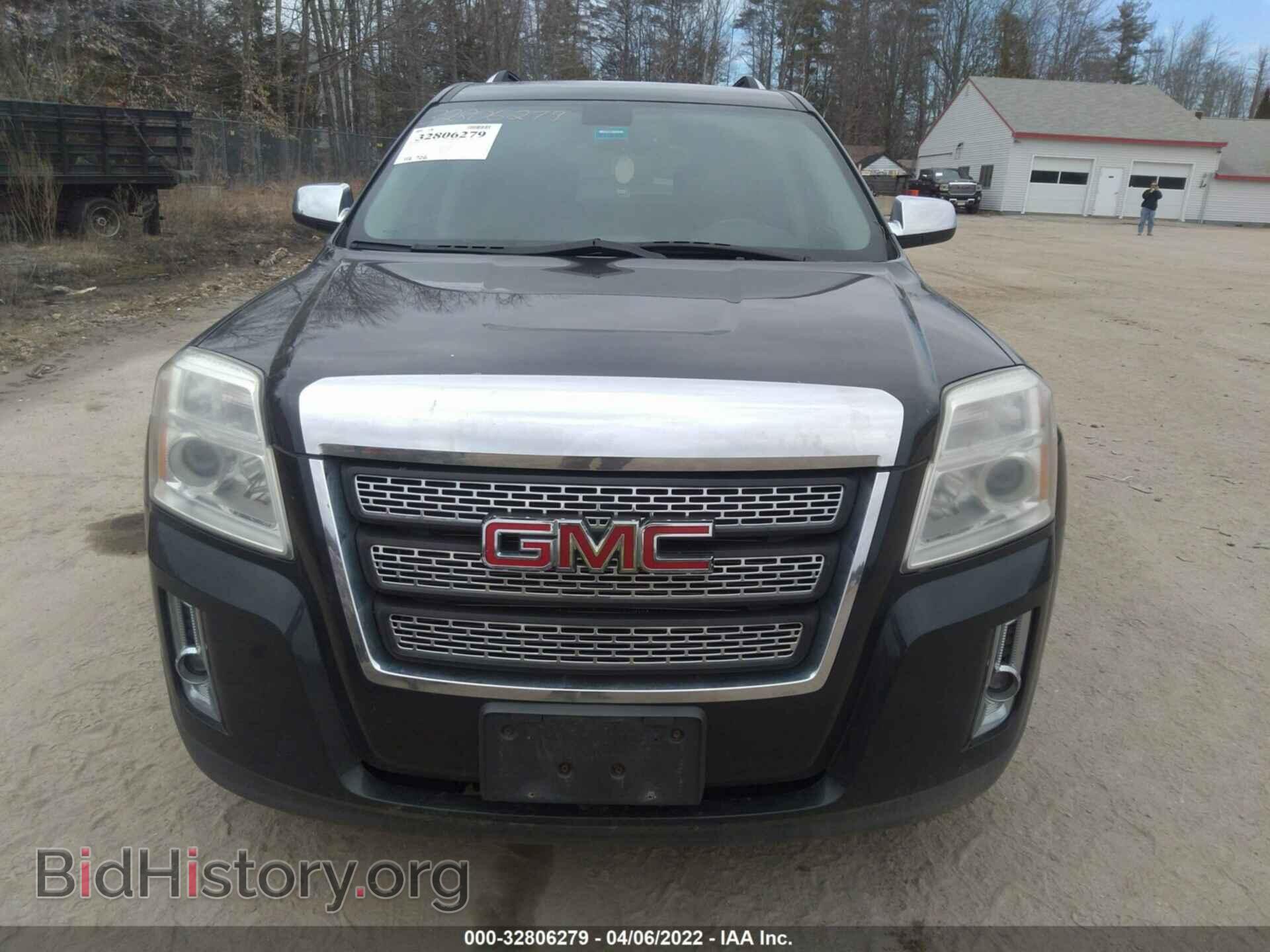 2010 GMC TERRAIN - VIN: 2CTFLJEY1A6301587 - Photo 6