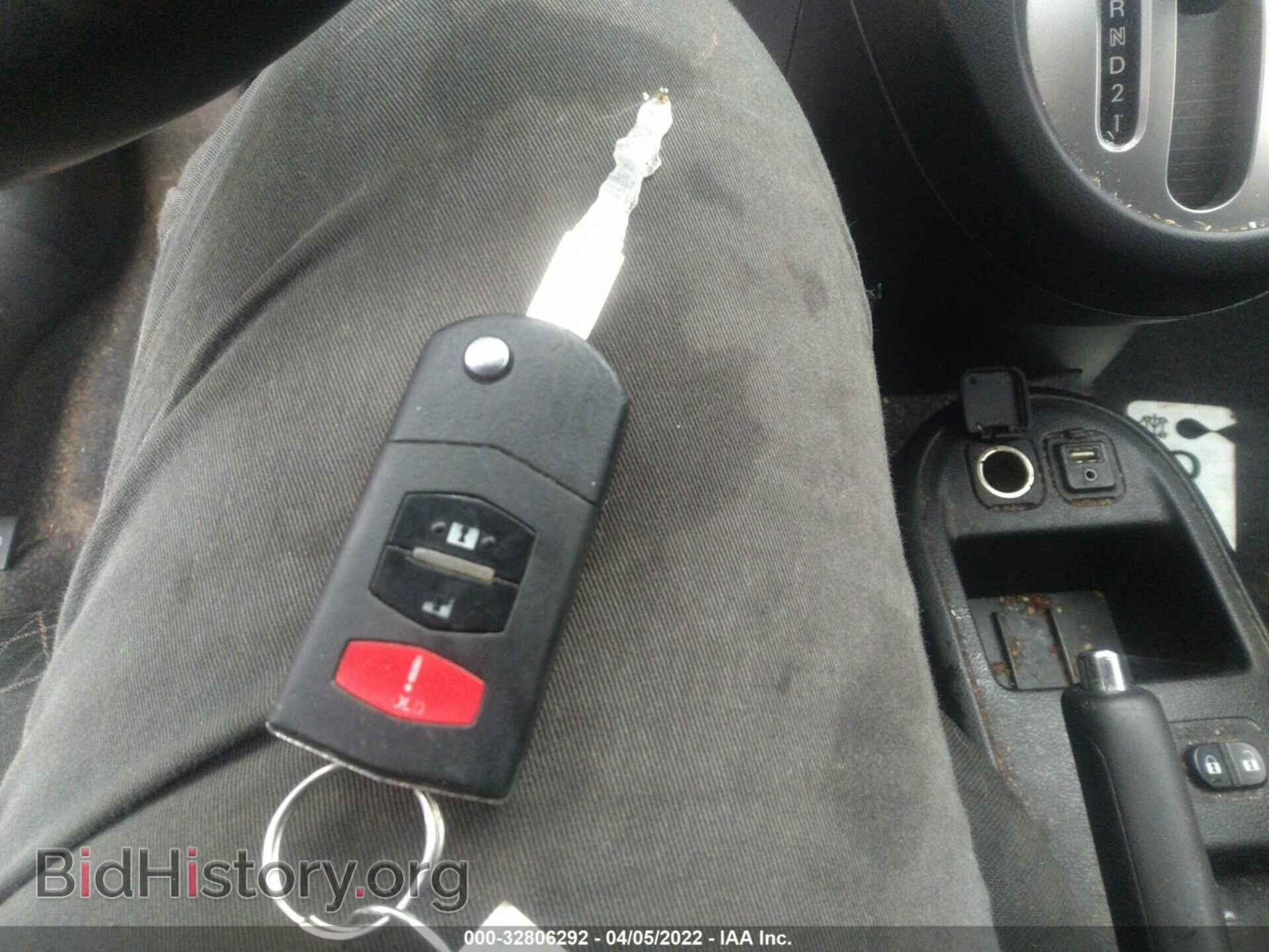 2013 MAZDA MAZDA2 - VIN: JM1DE1KZ4D0164183 - Фото 11
