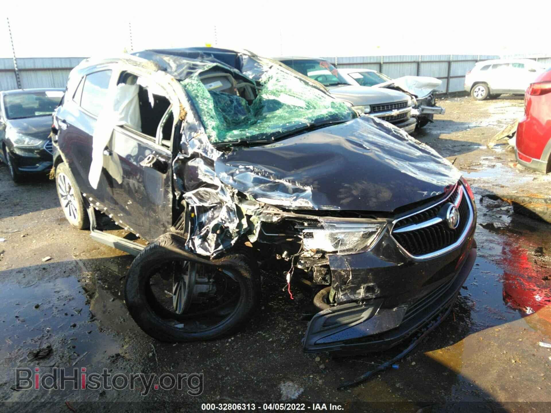 Photo KL4CJASBXMB337505 - BUICK ENCORE 2021