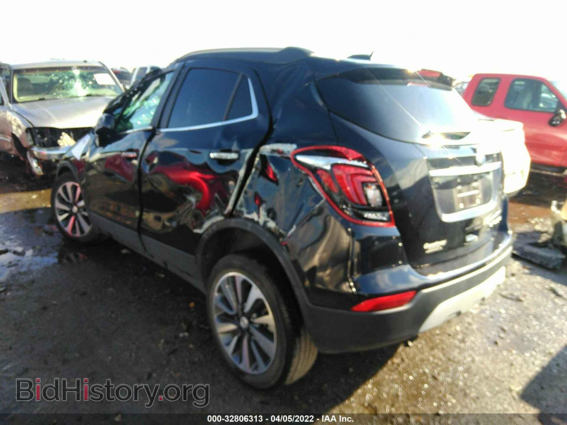 2021 BUICK ENCORE - VIN: KL4CJASBXMB337505 - Photo 3