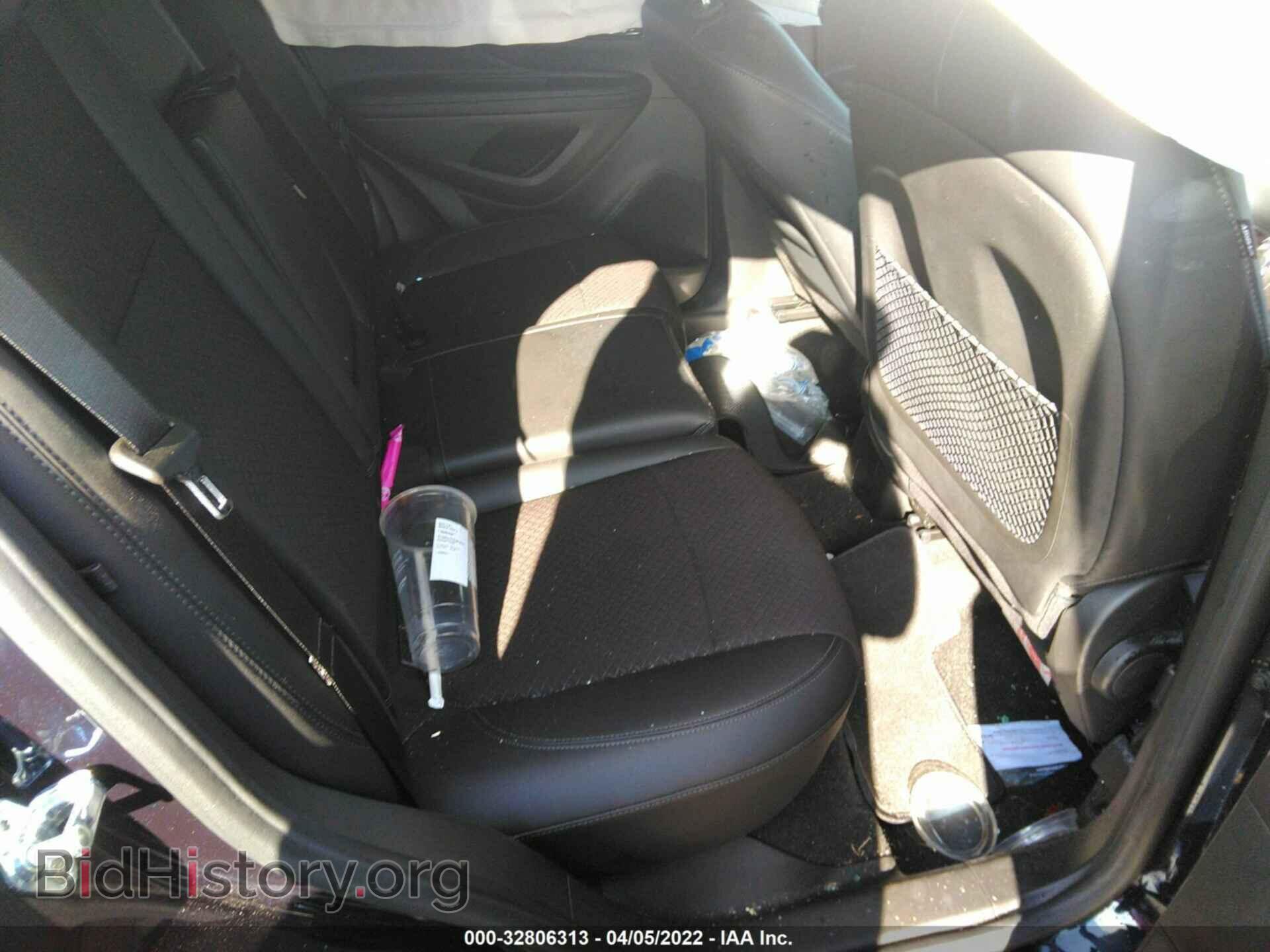 2021 BUICK ENCORE - VIN: KL4CJASBXMB337505 - Photo 8