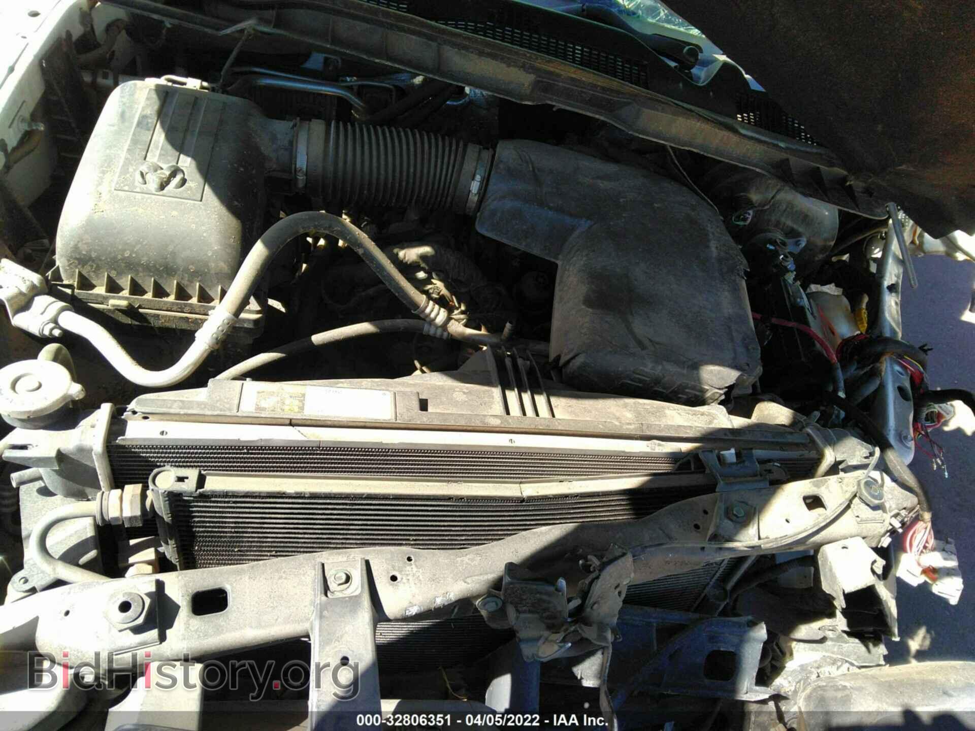 2014 RAM 1500 - VIN: 3C6JR7AG9EG325352 - Фото 10