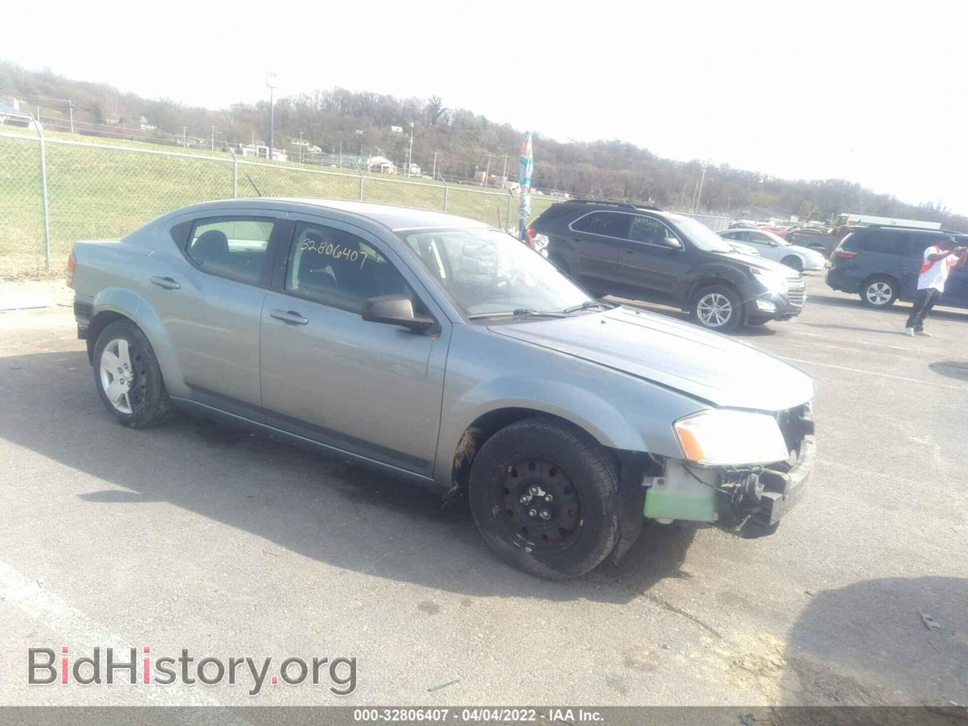 Photo 1B3CC4FB0AN227831 - DODGE AVENGER 2010